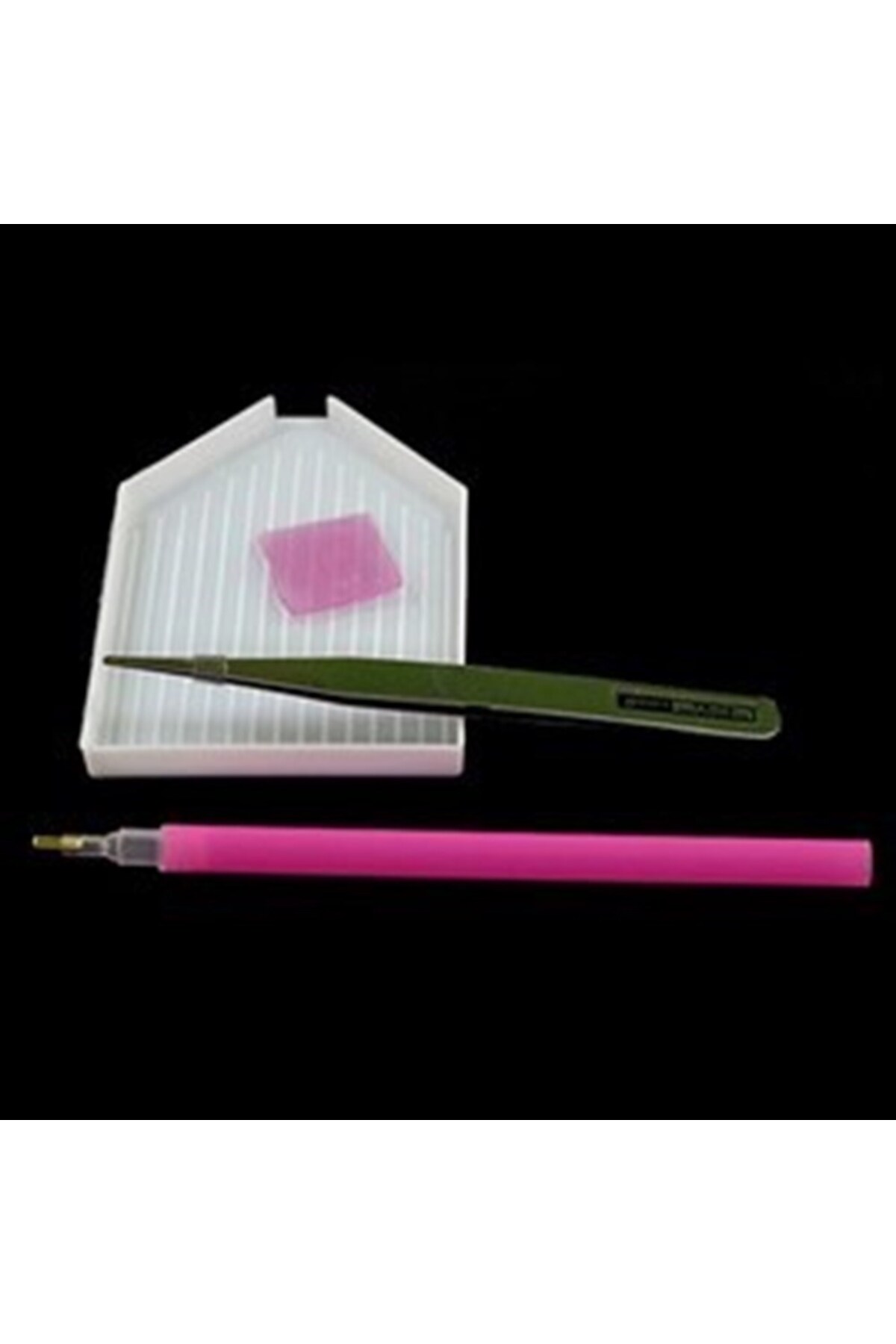 پازل نقاشی موزاییک الماس آتاتورک 45X60 سانتی متر Marcel Kristal Tablo