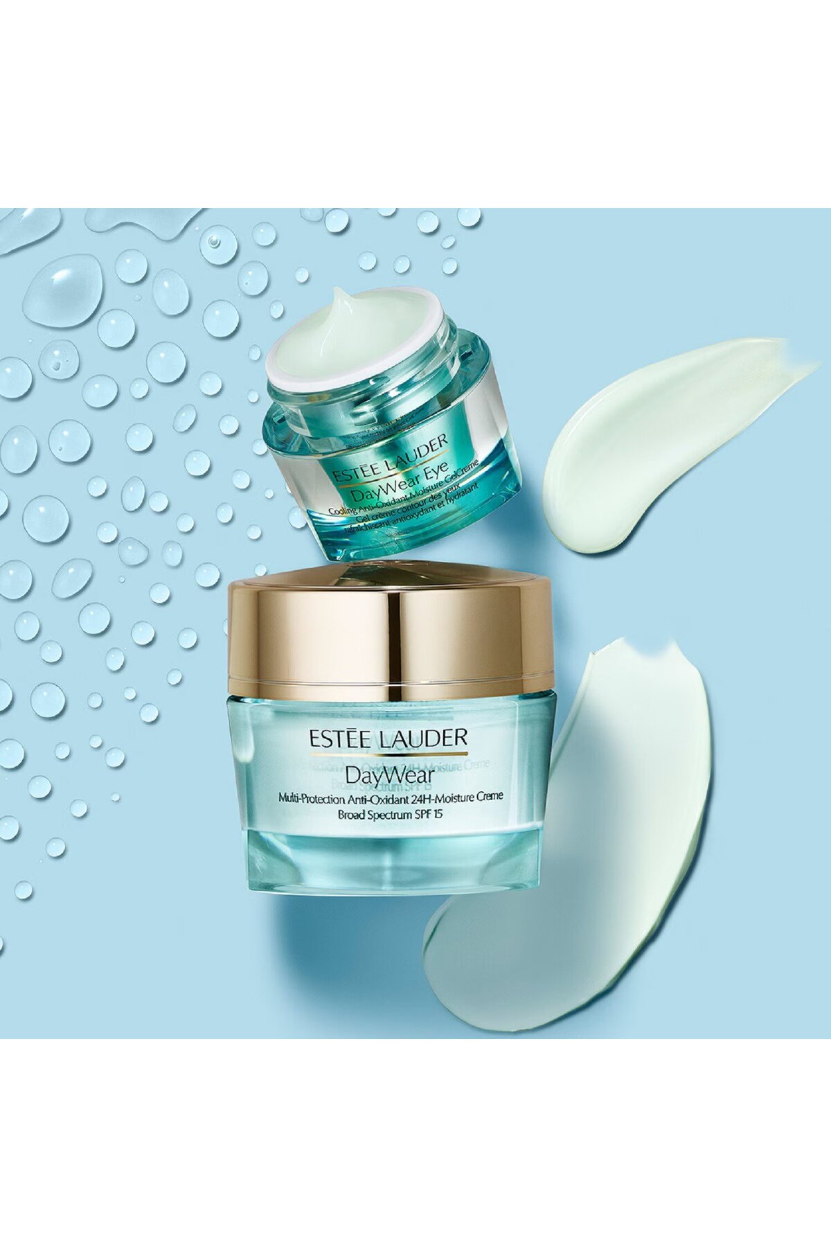 Estee Lauder ژل کرم چشم محیط زیست روزانه