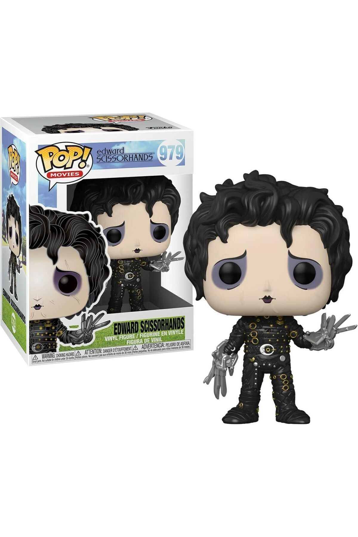 فیگور Edward Scissorhands Midi Funko