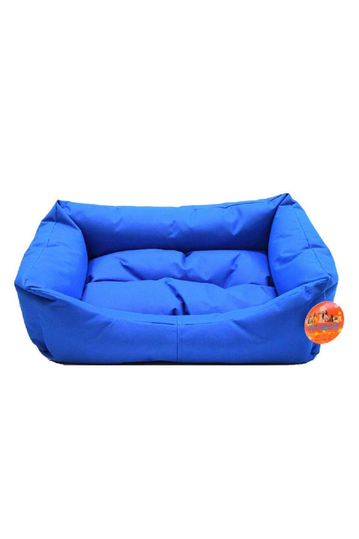 جای خواب فضای باز سگ و گربه فرپلاست Ferplast Pet Pretty، ضدآب، ۴۰ × ۵۵ × ۱۵ سانتی‌متر، آبی