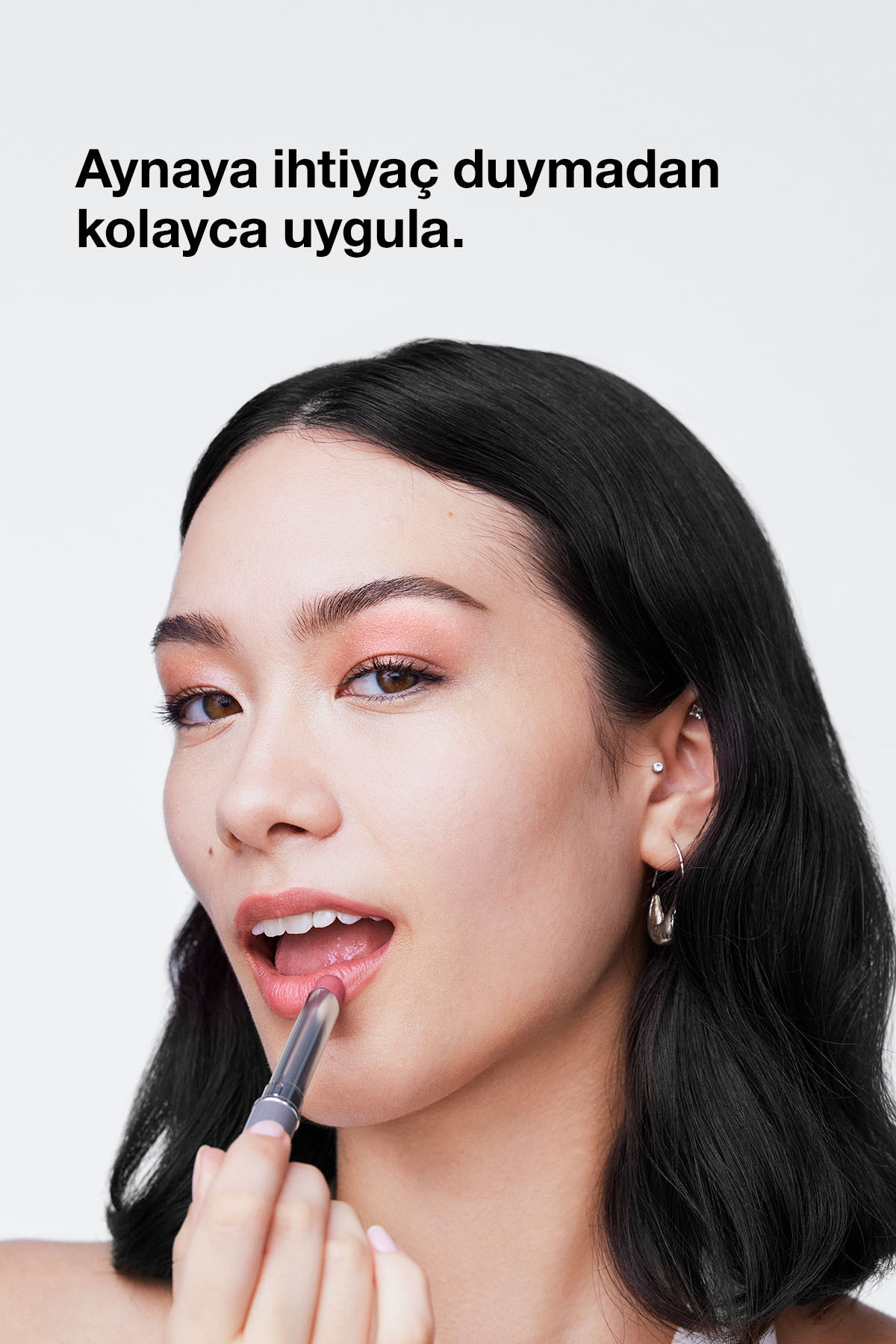 Clinique روژ لب مایع پوست عسلی روشن