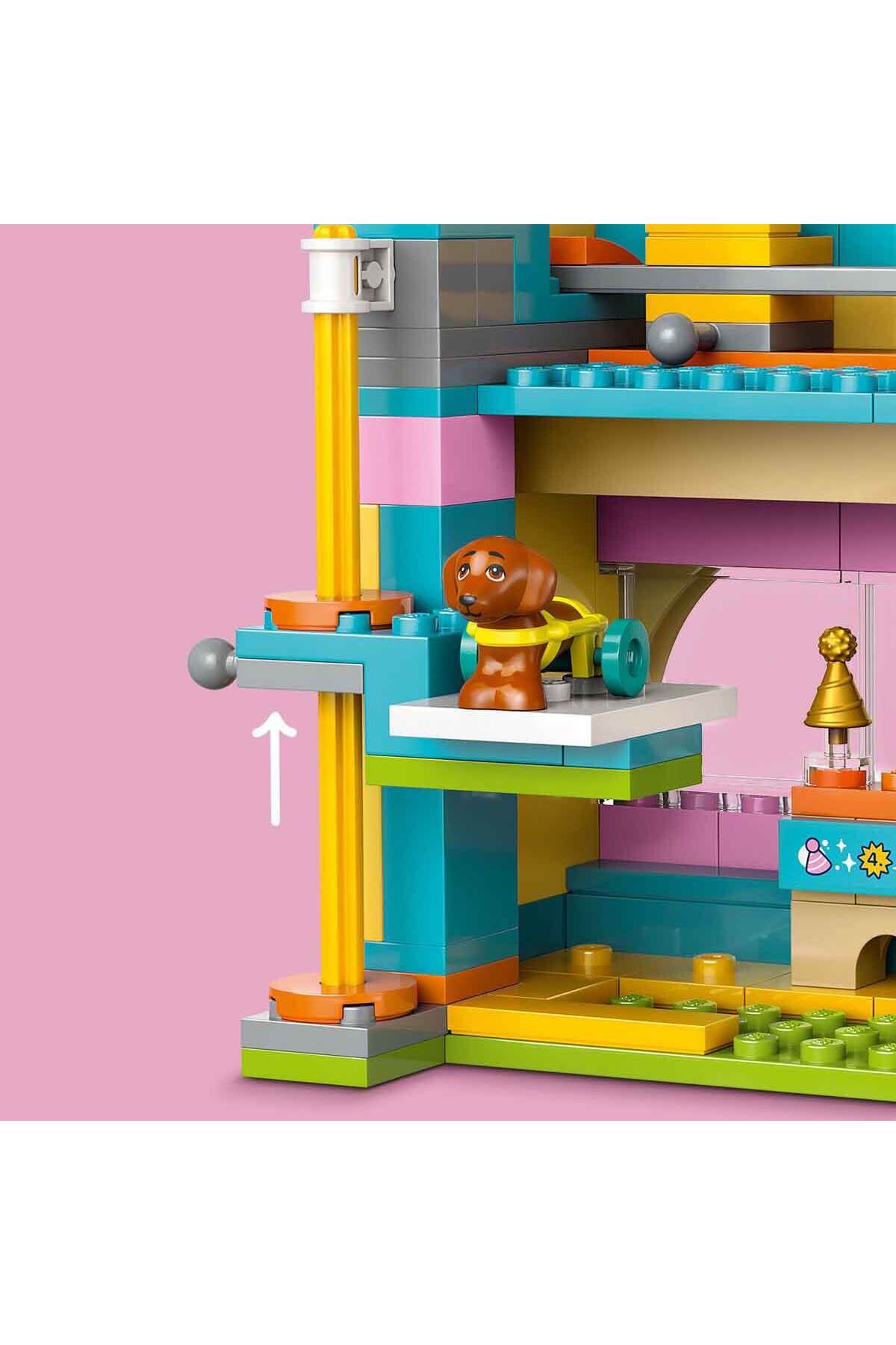 لگو دوستان فروشگاه لوازم جانبی حیوان خانگی 42650 MINI BABY برای کودکان 6 سال بالاتر KE اورجینال LEGO