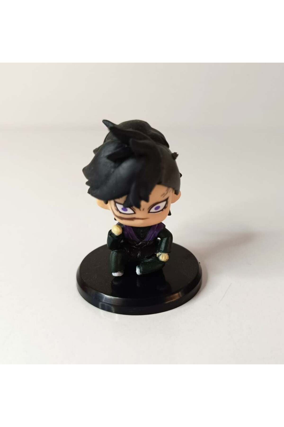 فیگور انیمه DEMON SLAYER GENYA SHINAZUGAWA MINI FIGURE CHARACTER TOY FIGURINE 5 CM از ترکیه FG KONNİCHİWA