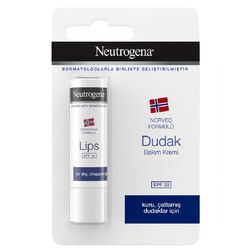 بالم لب مرطوب‌کننده نوتروژینا Neutrogena SPF 20، ۴.۸ گرم