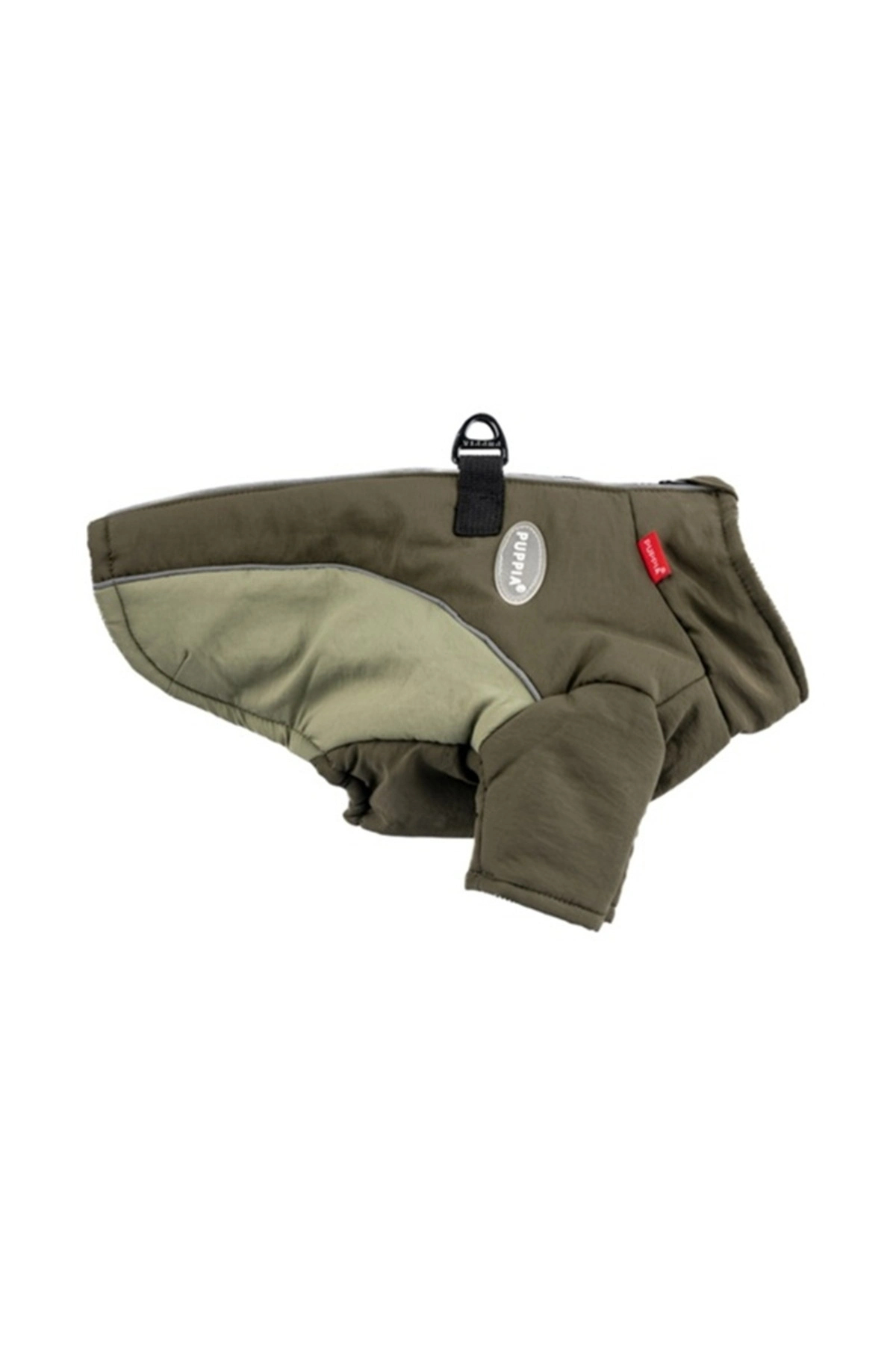 کاپشن سگ خاکی پوپیا Puppia Terrain Active Jacket مدل PAZD-JM2257