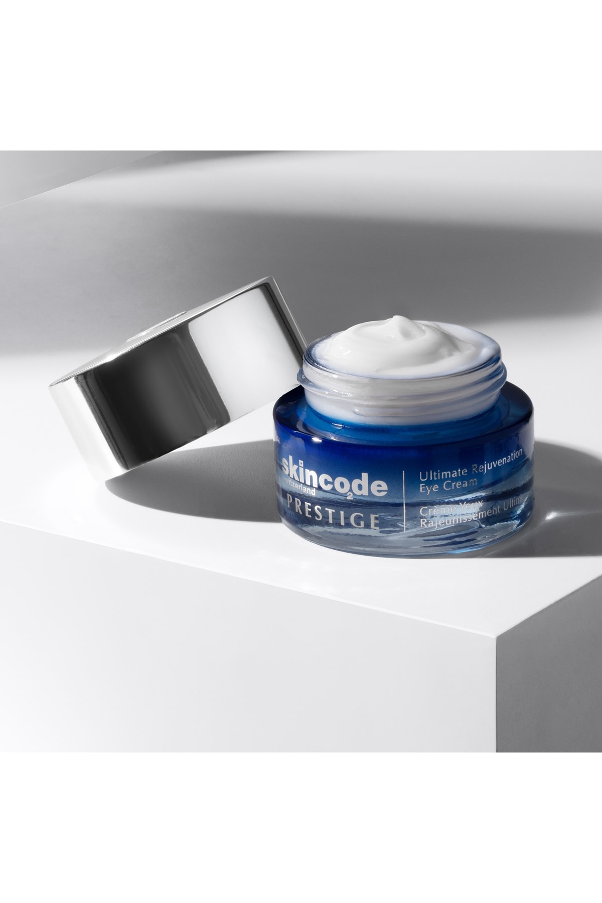 کرم دور چشم ULTIMATE REJUVENATION پرستیژ 15 میل اورجینال Skincode