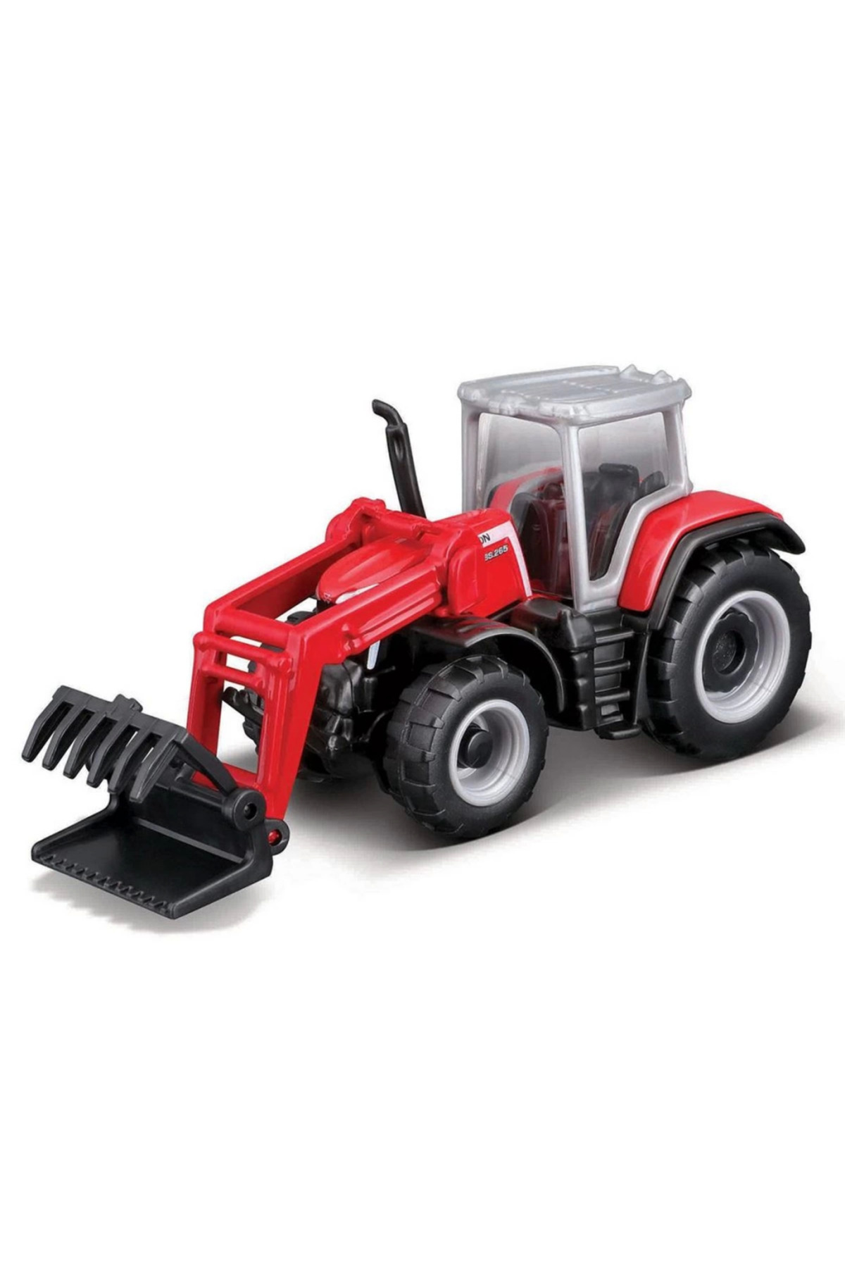 مدل خودرو تراکتور MAISTO MINI WORK MACHINES اورجینال NW NessiWorld