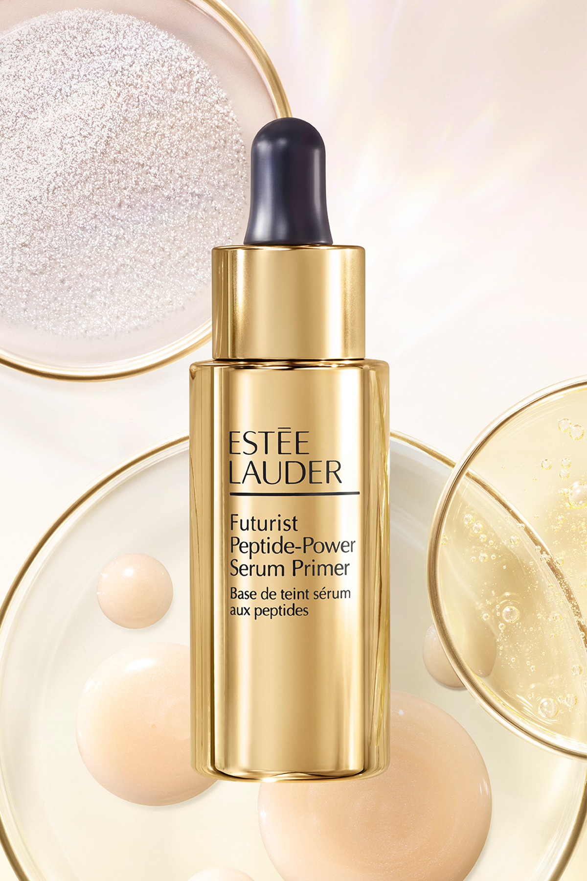 پرایمر آرایش برخی آغازگر سرم پپتیدپت آینده نگر 30ML Estee Lauder