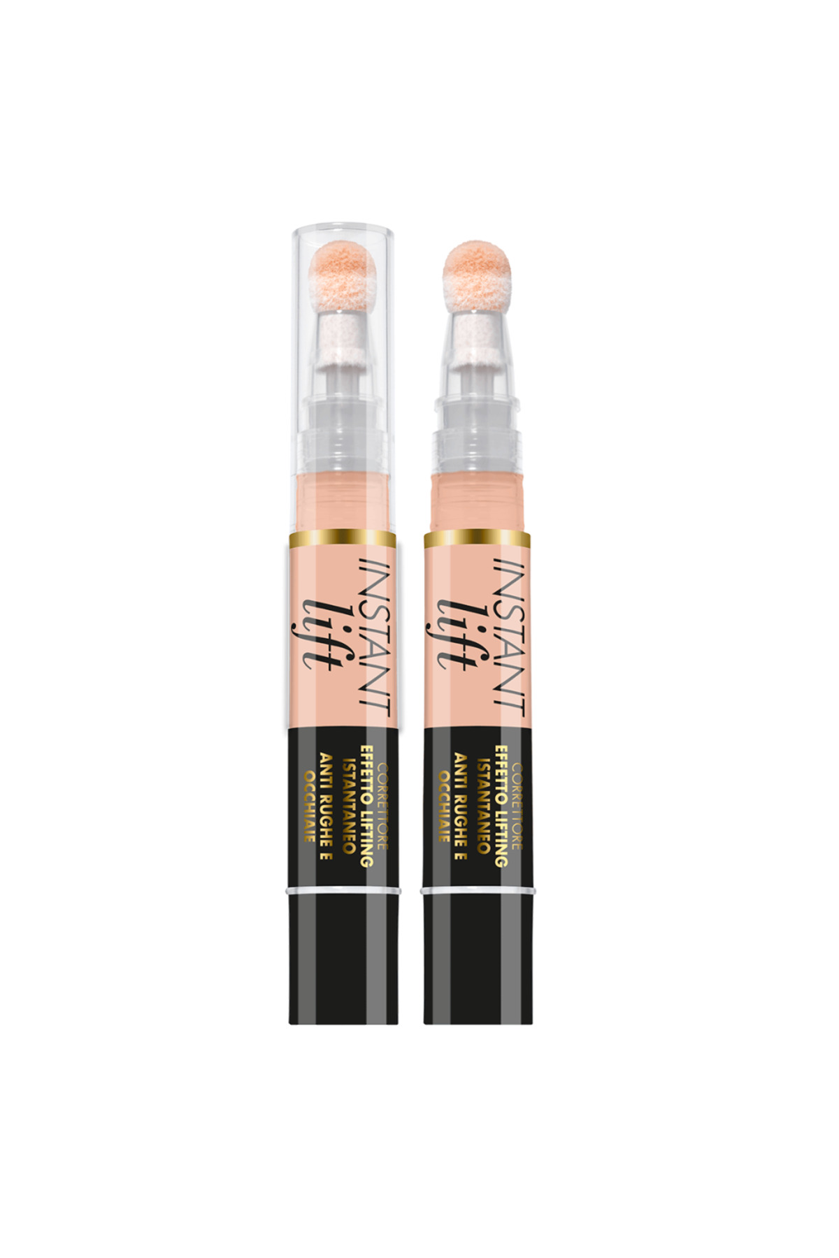 کانسیلر استیکی دبوراه Deborah Instant Lift Concealer شماره 01 Fair، رنگ روشن