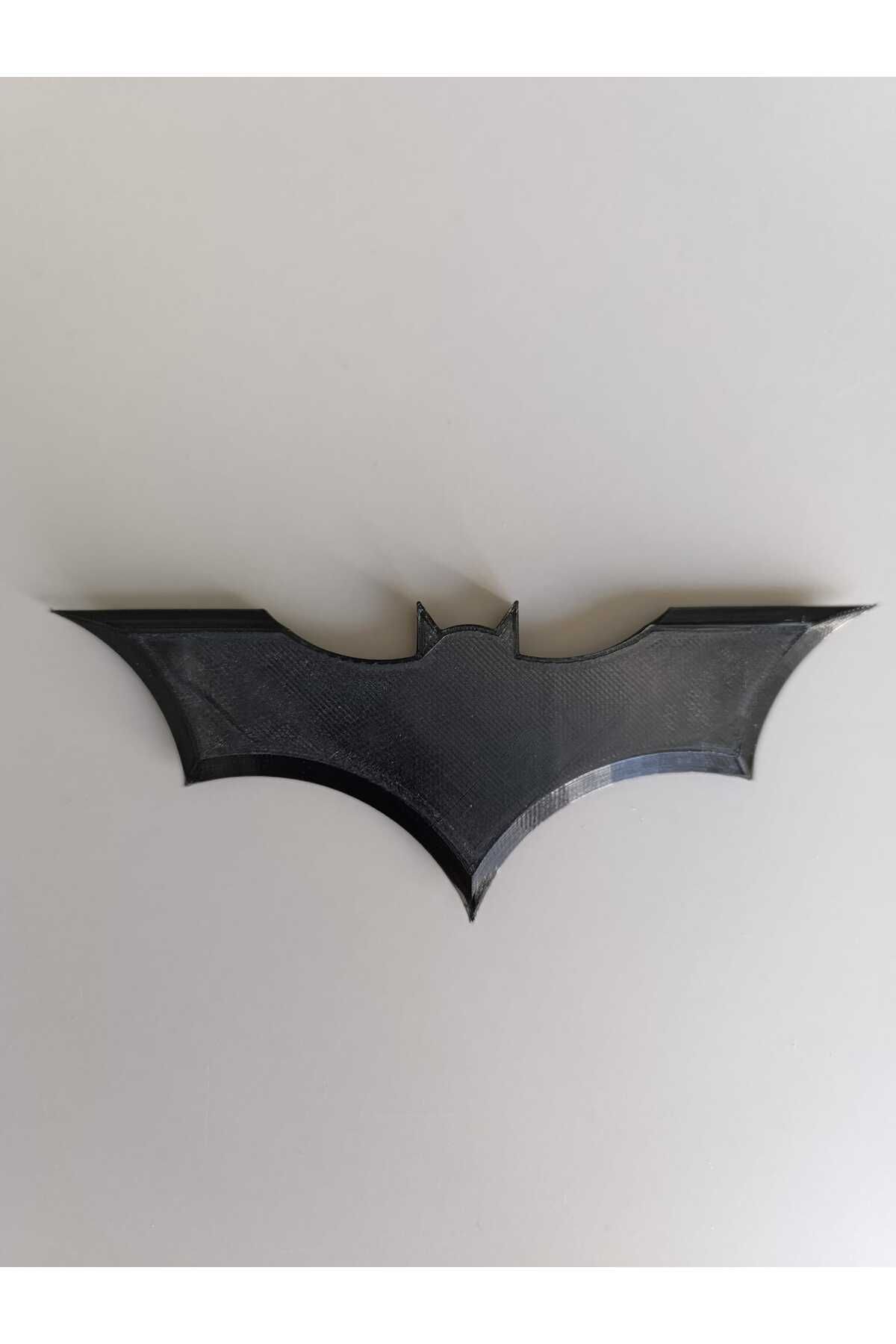 فیگور BATMAN BATARANG 3 PIECES از ترکیه 3D SAN BASKI