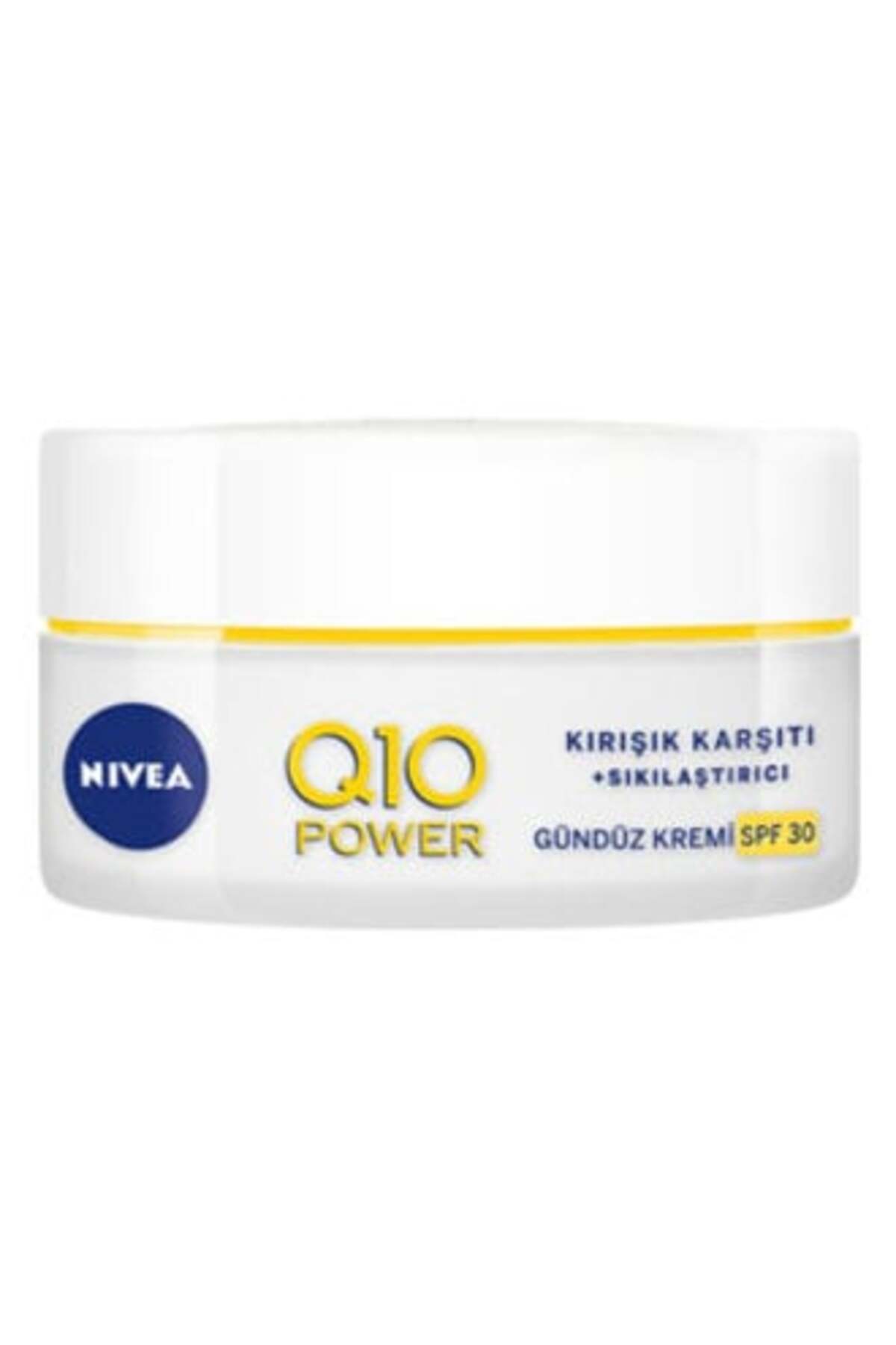NIVEA کرم مراقبت روزانه ضد چروک Q10 قدرتی با SPF 30 50 میلی لیتر