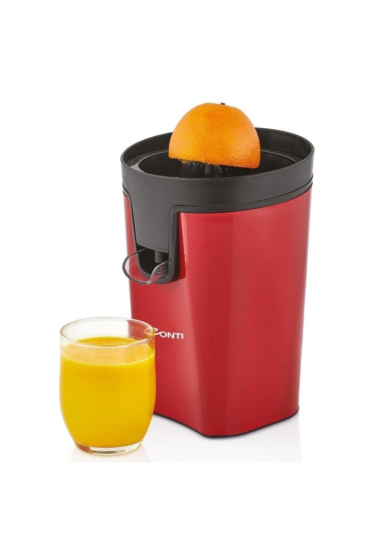 آب میوه و سبزی گیری آبمیوه مرکبات اتمی CSM 306 اورجینال CONTİ
