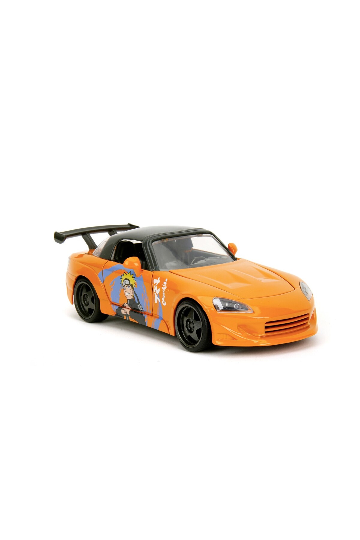 مدل خودرو NARUTO 1:24 2001 HONDA S2000 CAR AND FIGUR اورجینال Jada