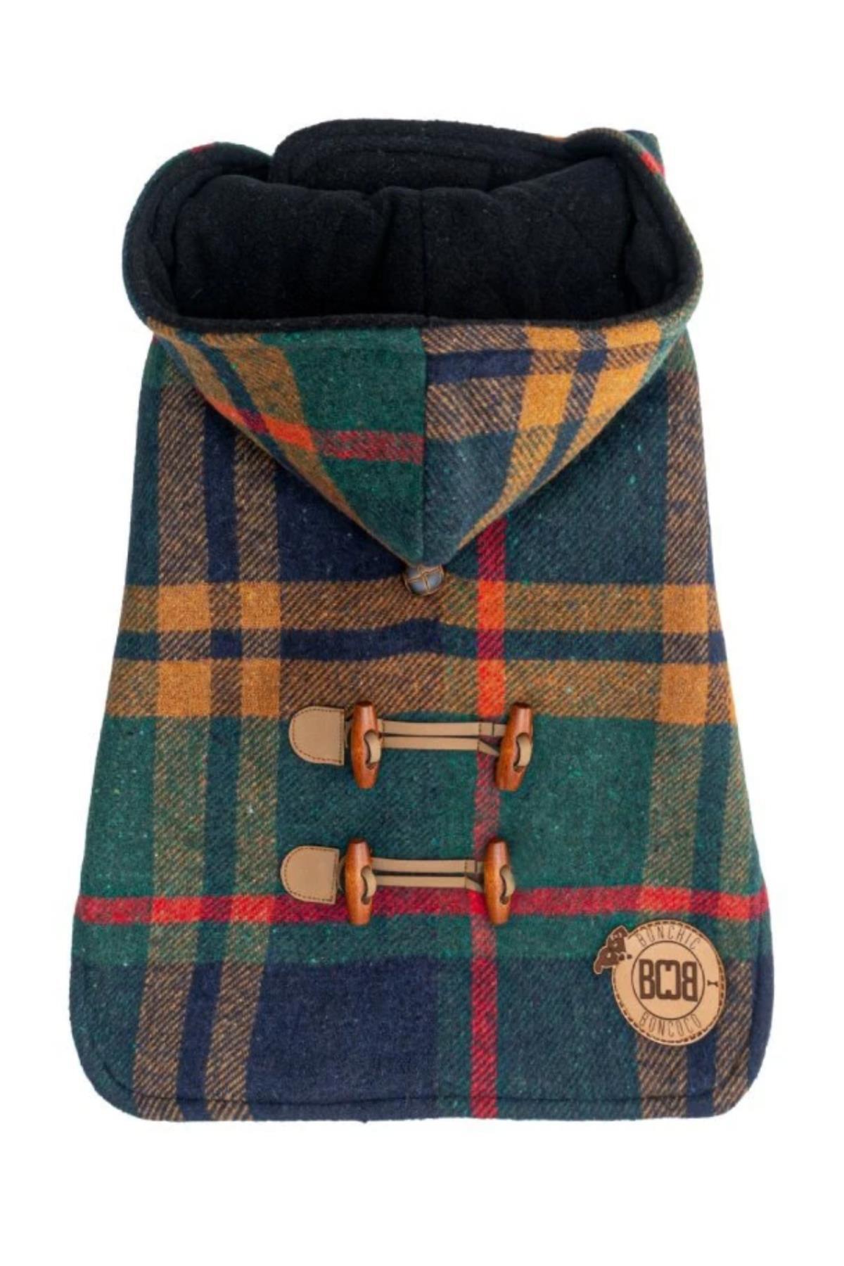 کاپشن کلاه‌دار سگ بونچیک‌بونکوکو BONCHICBONCOCO BCBC Duffle Coat