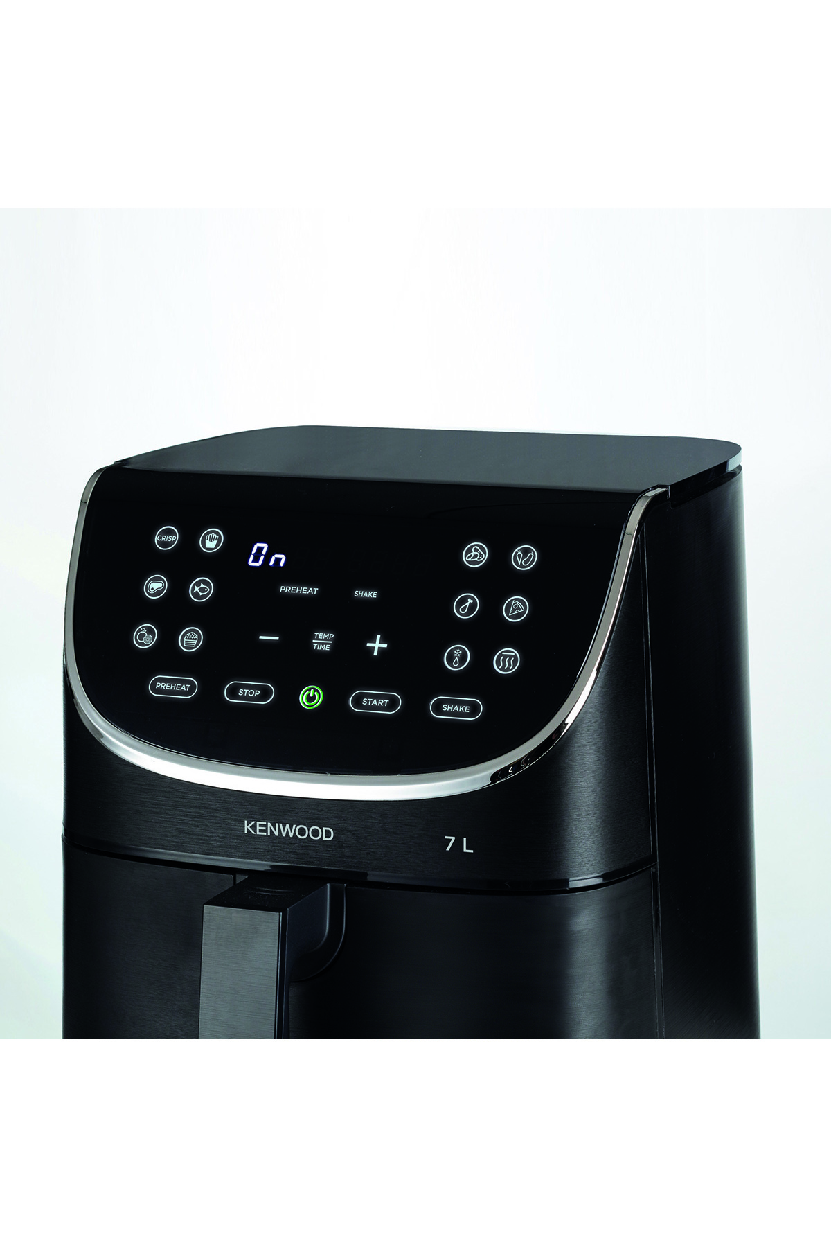 سرخ کن هوا HFP80.000BK XXXL مشکی اورجینال Kenwood