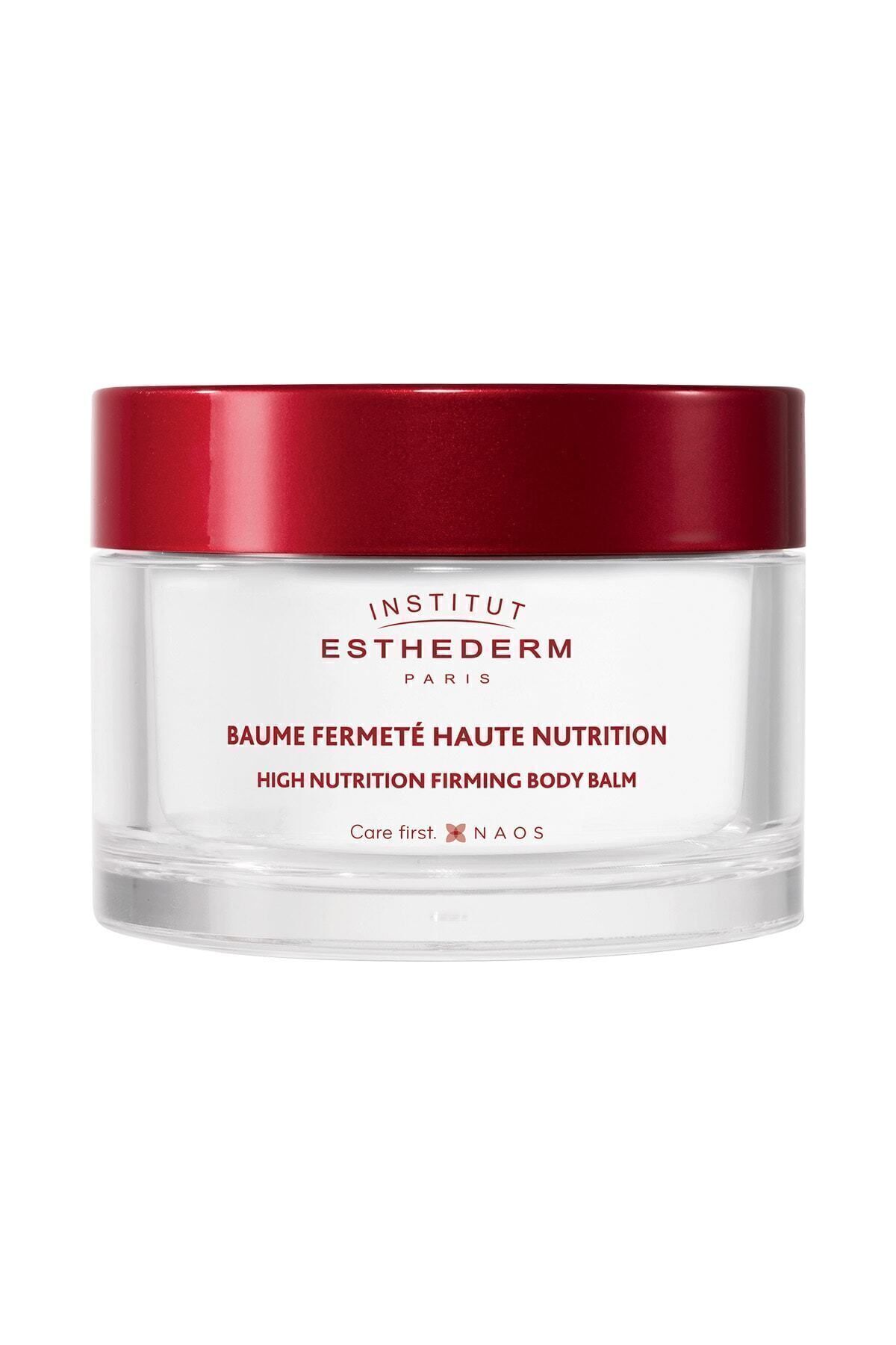 INSTITUT ESTHEDERM بالم بدن محکم‌کننده تغذیه‌کننده با ارزش غذایی بالا 200 میلی‌لیتر