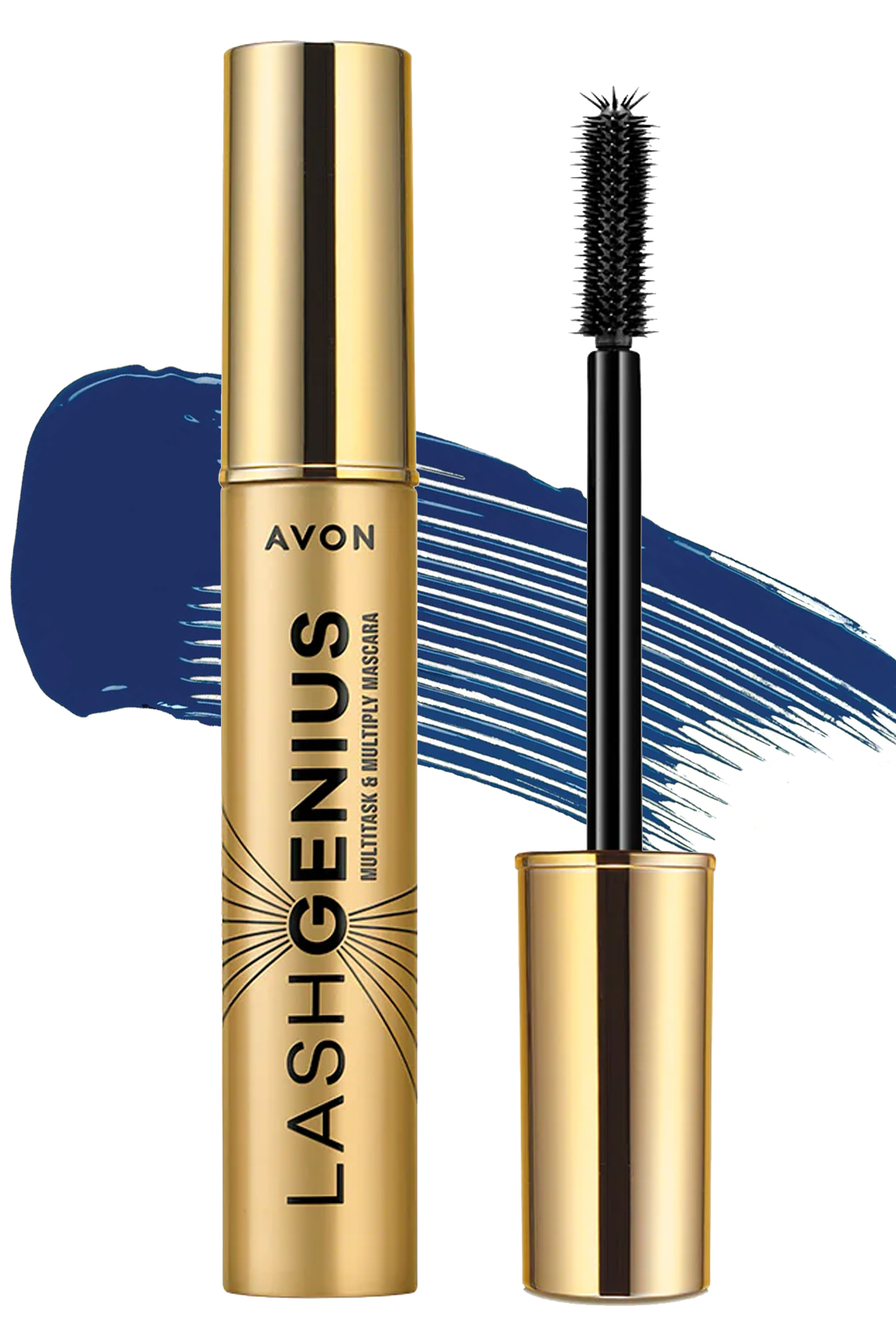 ماسکارا ۵ اثره True Lash Genius آوون - ۱۰ میلی‌لیتر، ناوی مدرن