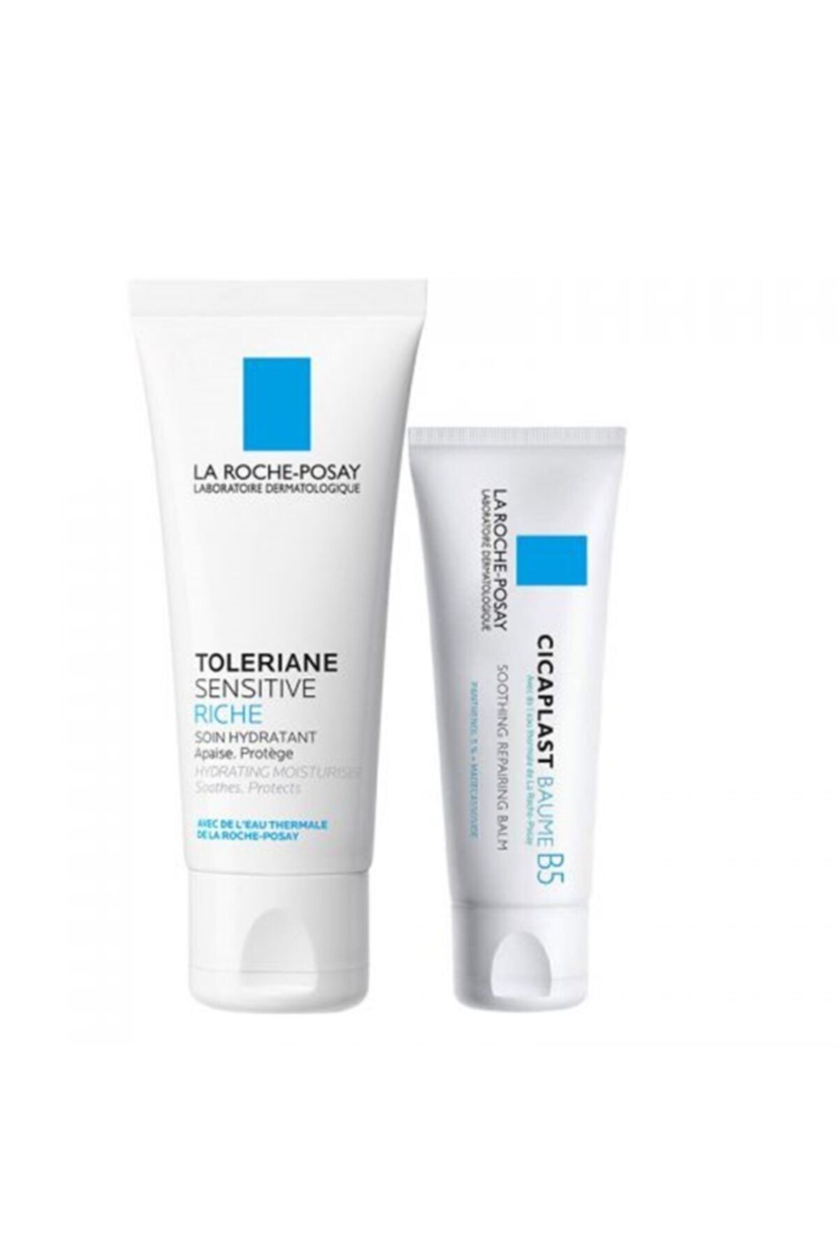 کرم صورت کیت مراقبت برای پوست خشک 2 La Roche Posay