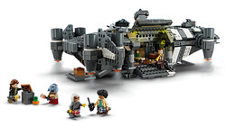 مجموعه ساختنی سفینه اونیکس سیندر لگو LEGO جنگ ستارگان مدل 75374، ۱۳۲۵ قطعه