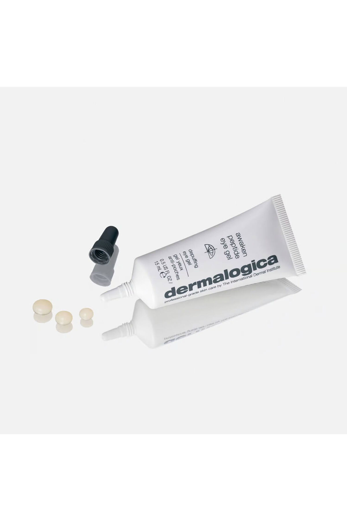 Dermalogica ژل چشم آرام بخش و مرطوب کننده با پپتید بیدار کننده 15 میلی لیتر