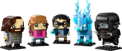 مجموعه ساختنی لگو LEGO بریک‌هدز BrickHeadz هری پاتر زندانی آزکابان مدل 40677، ۶۹۷ قطعه