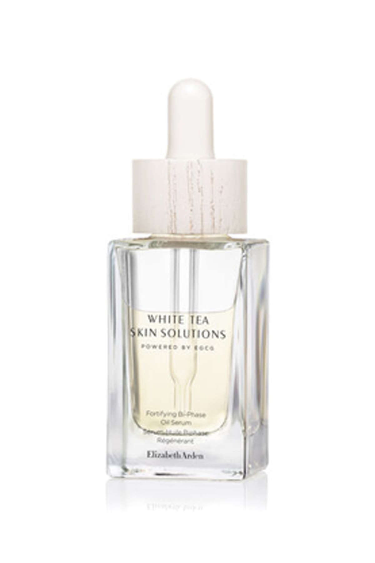 Elizabeth Arden روغن سرم دو فازه حلال سازی پوست چای سفید