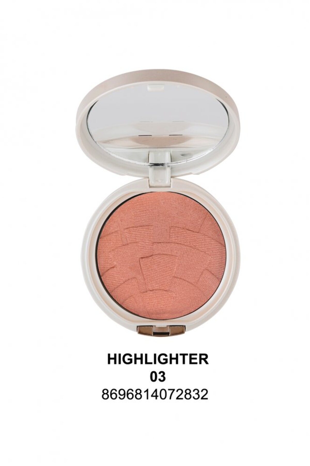 هایلایتر HIGHLIGHTER 03 اورجینال Gabrini