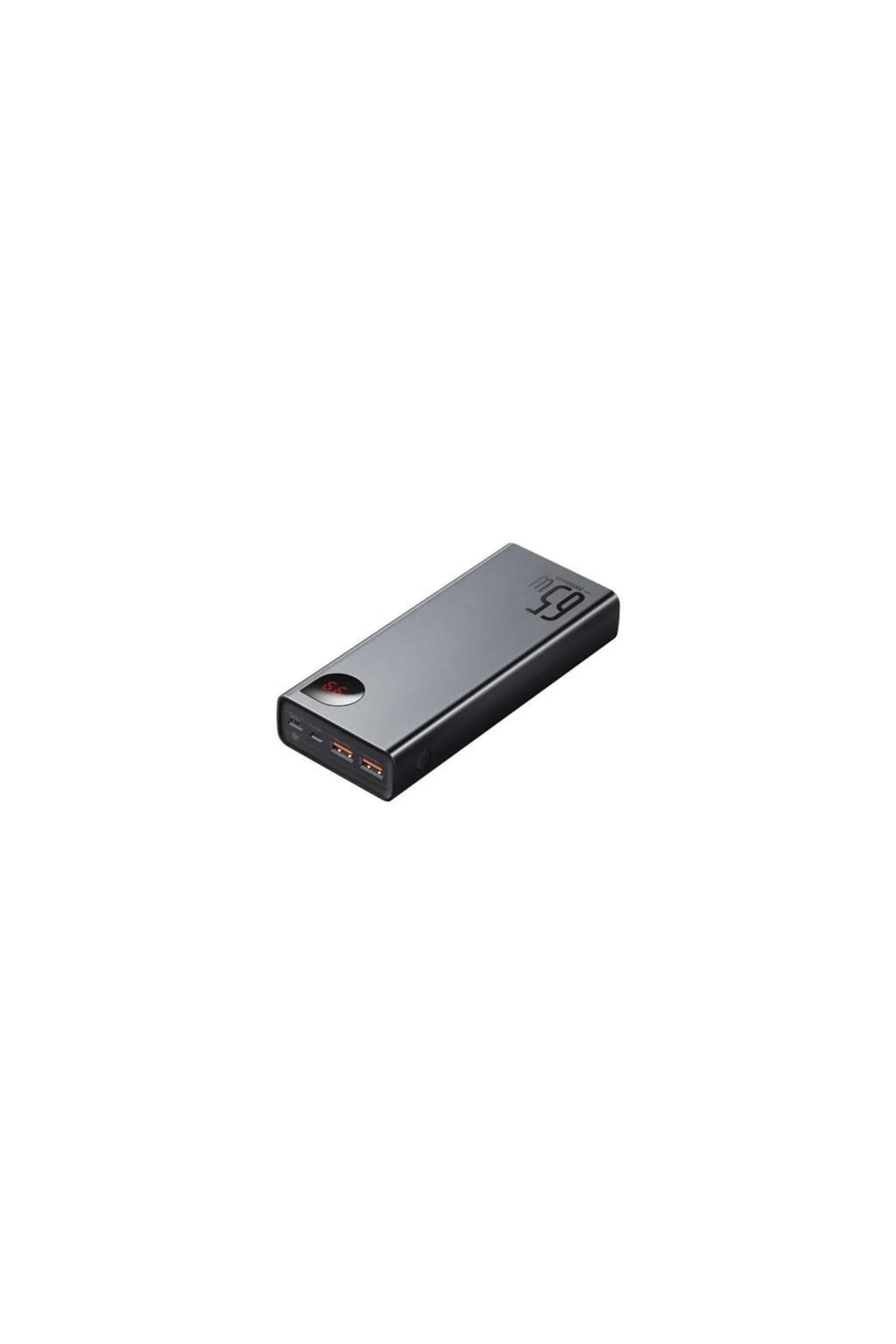 پاوربانک شارژ سریع ADAMAN 65W 20000MAH با نشانگر دیجیتال PPMDA D01 اورجینال Baseus