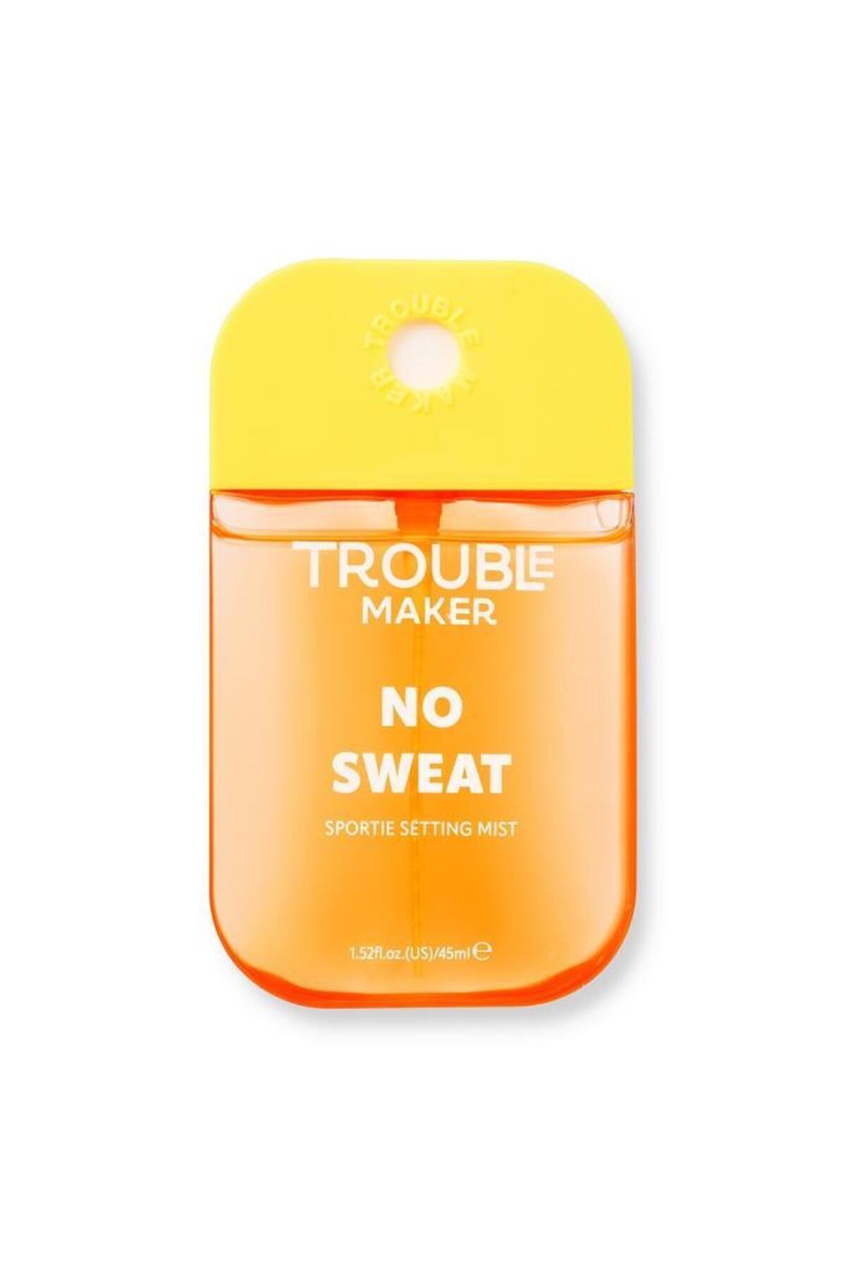 میست تثبیت‌کننده آرایش تروبل‌میکر Troublemaker No Sweat