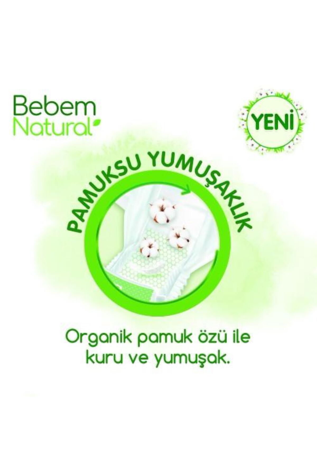 پوشک بچه ULTRA JUNIOR سایز 5 80 عددی 11 18 کیلوگرم اورجینال Bebem Natural