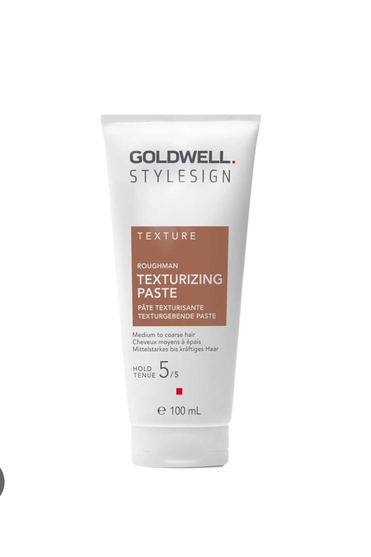 کرم و واکس حالت دهنده مو مات STYLESIGN CREATIVE TEXTURE ROUGHMAN 100 ML GOLDWELL