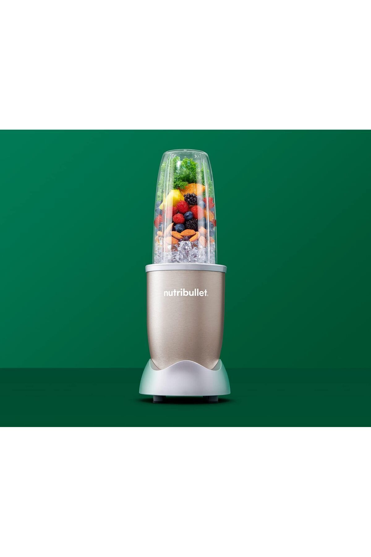 مخلوط کن شخصی برقی قدرتمند و چند منظوره: اسموتی خردکن موارد دیگر با NUTRIBULLET اورجینال Nutribullet