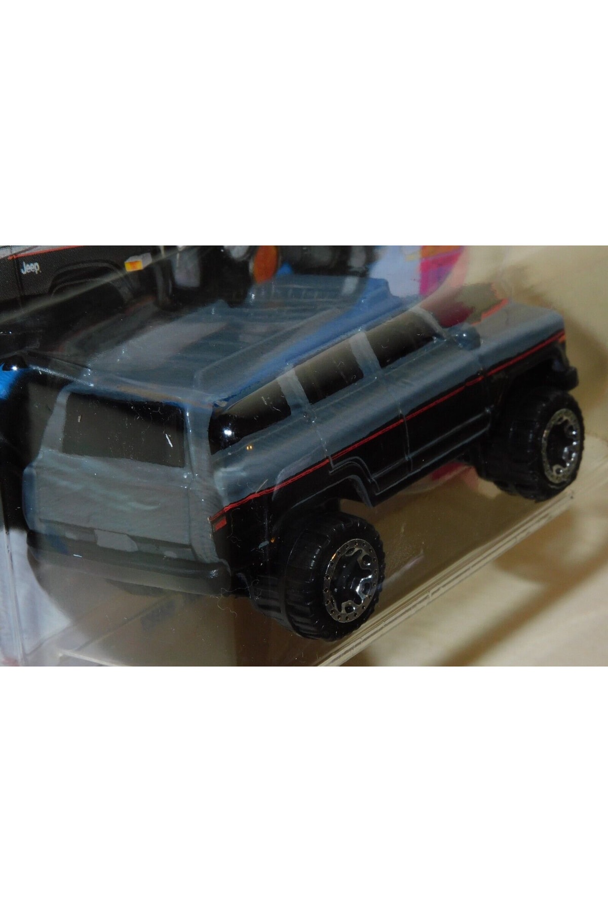 ماشین اسباب بازی جیپ واگنیر 1988 2023 HKG86 HOT WHEELS