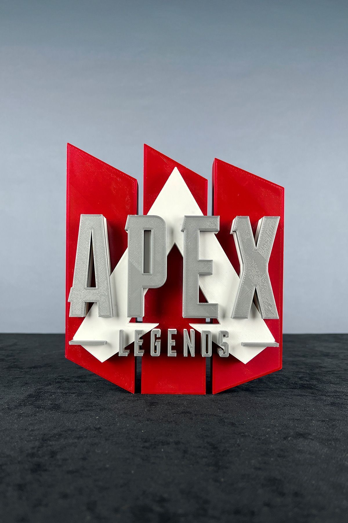 فیگور شکل لوگوی APEX LEGENDS لوازم جانبی میز کلکسیونی از ترکیه The Pieta