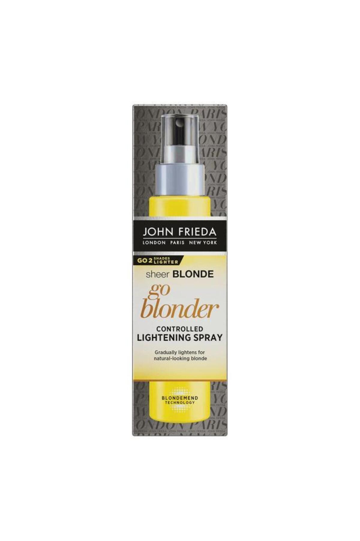 John Frieda اسپری حالت دهنده مو 100 میلی‌لیتری