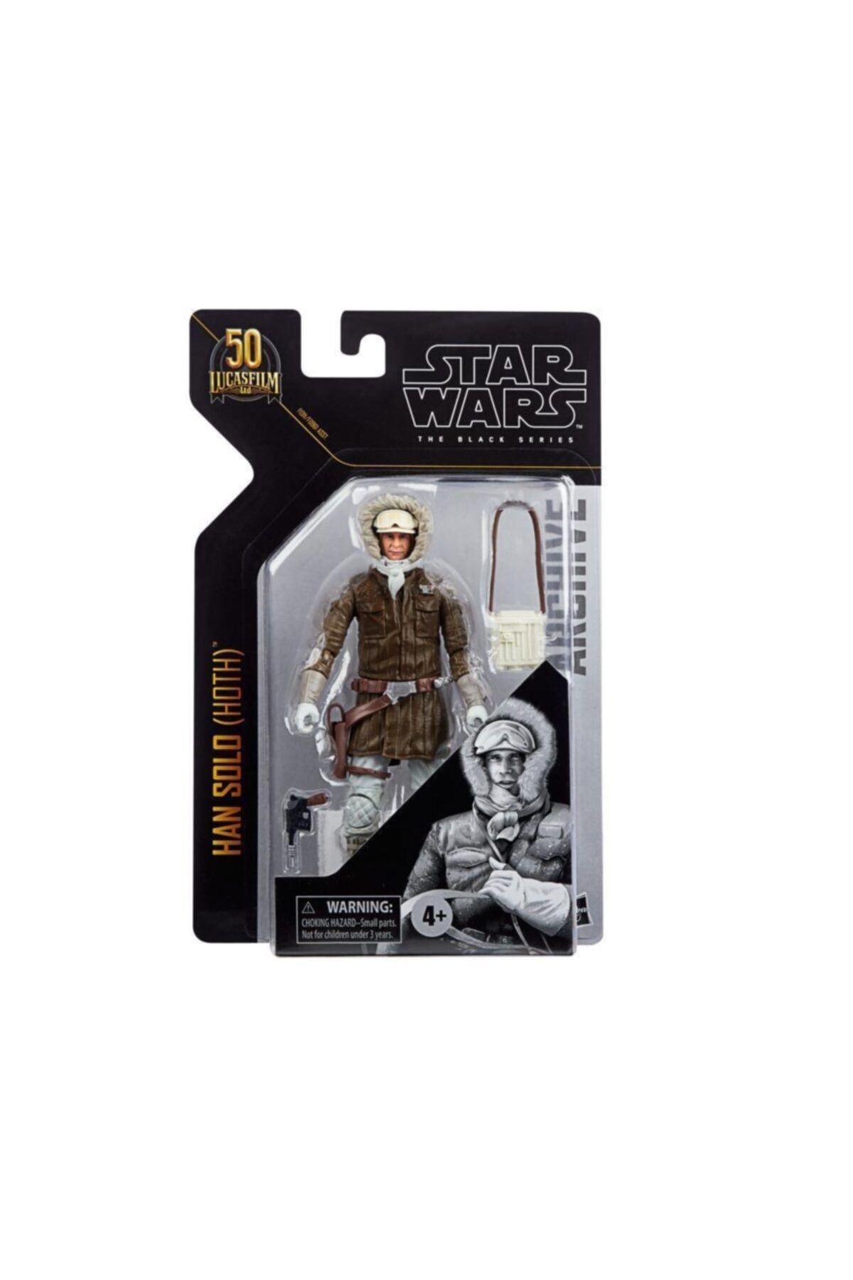 فیگور آرشیو سریال بلک هان سولو هات Star Wars