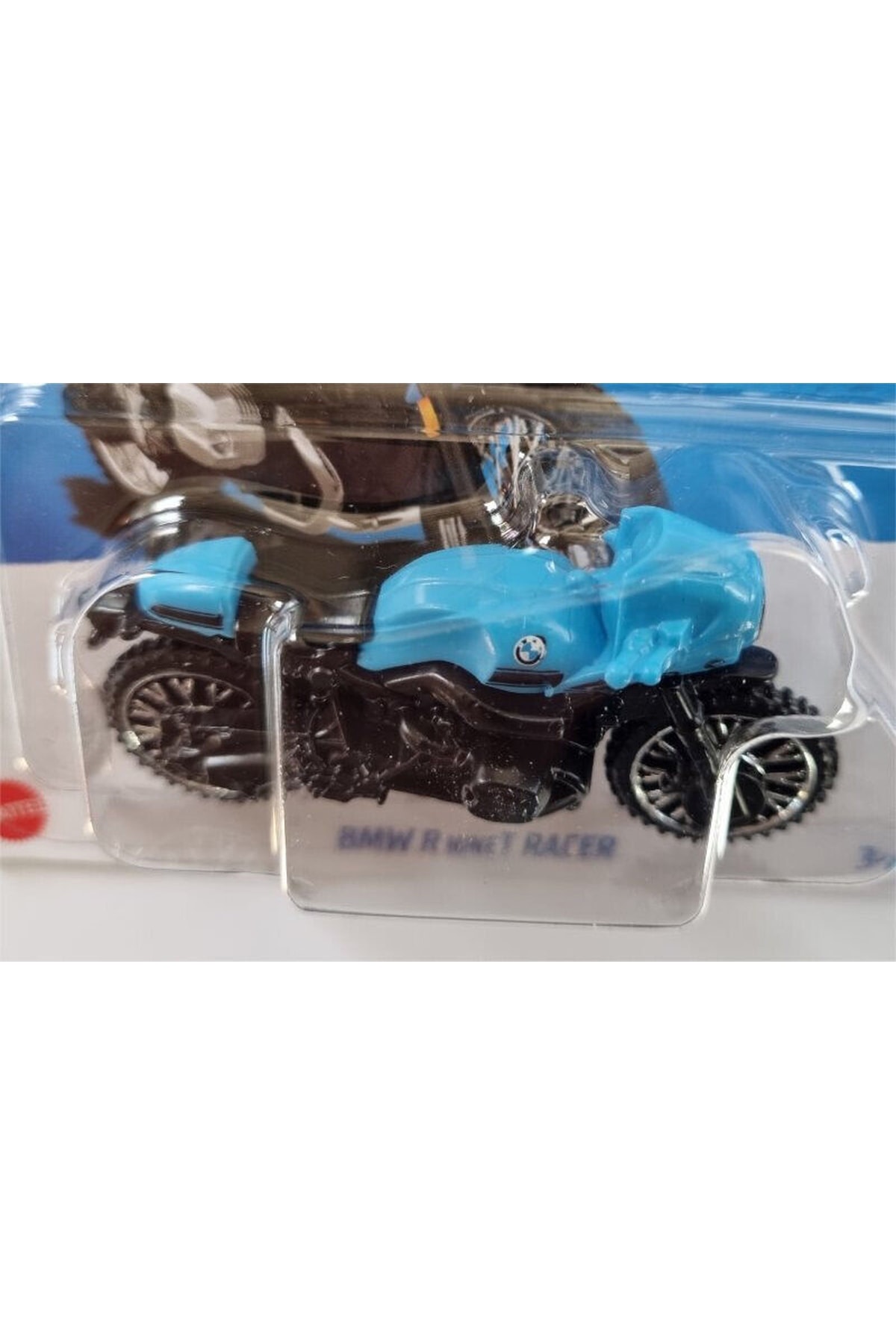 ماشین اسباب بازی BMW R NINET RACER 2023 HKL01 TH TREASURE HUNT از ترکیه HOT WHEELS