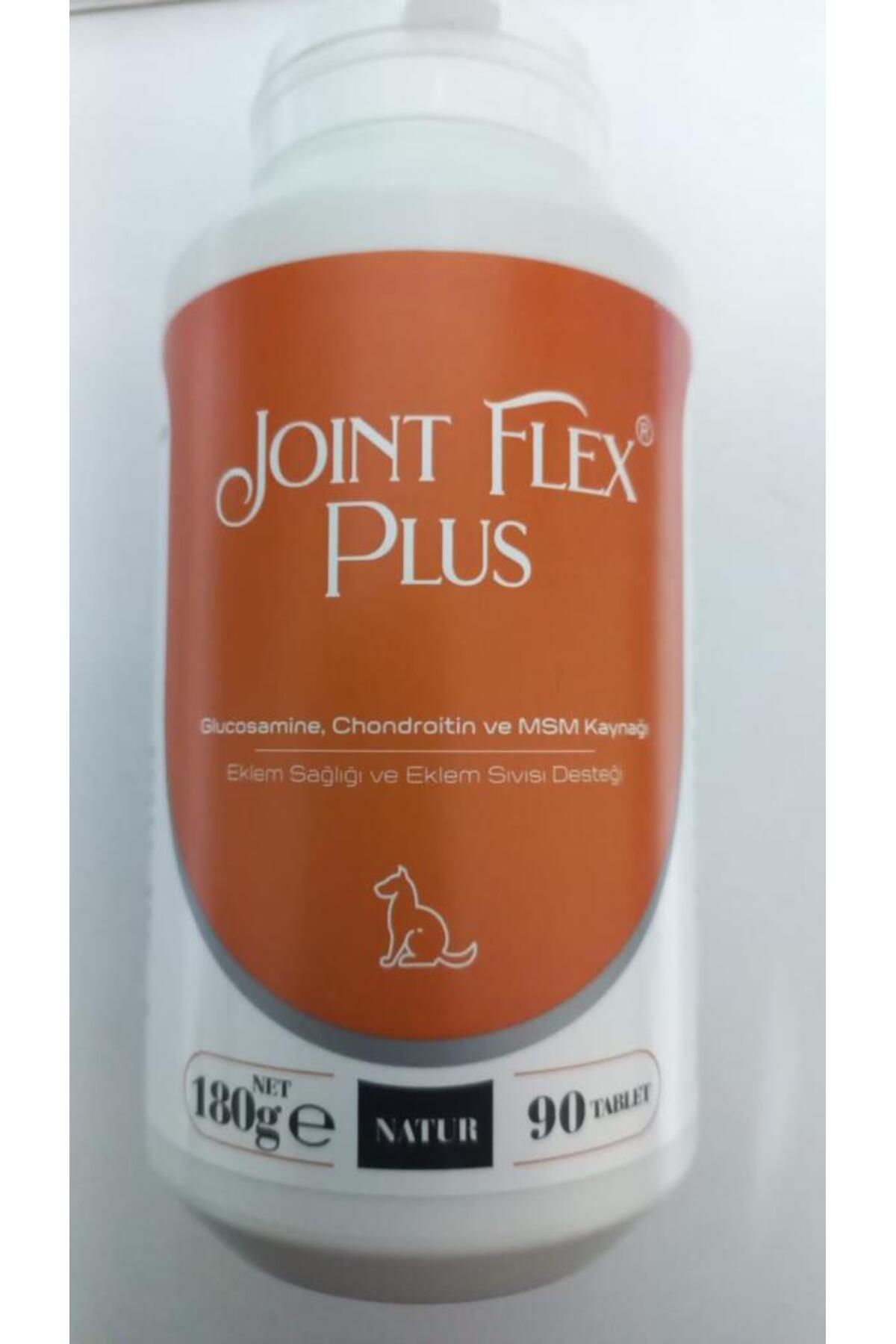 مکمل مفصلی سگ ناتور Natür Joint Flex Plus، ۹۰ قرص