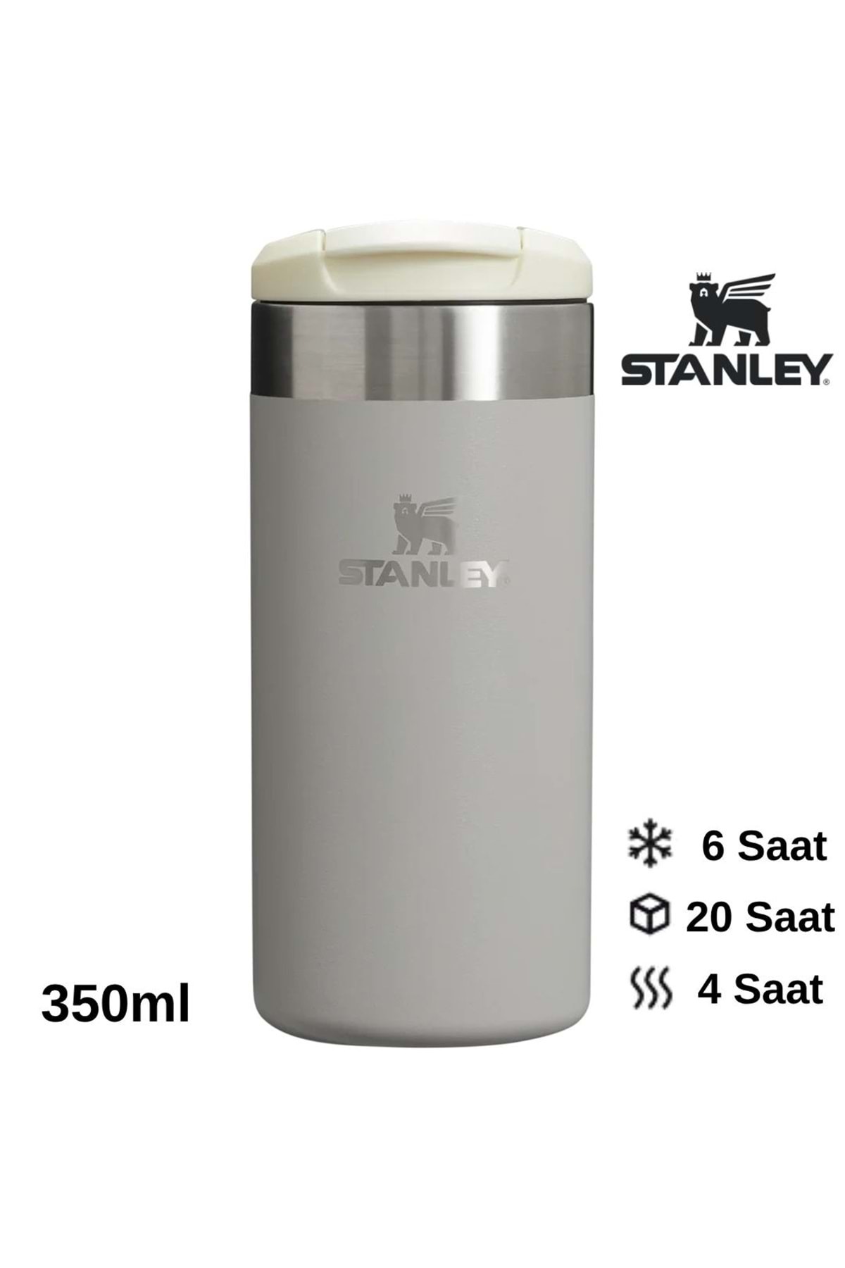 فلاسک 0.35 لیتر قمقمه AEROLIGHT اورجینال Stanley