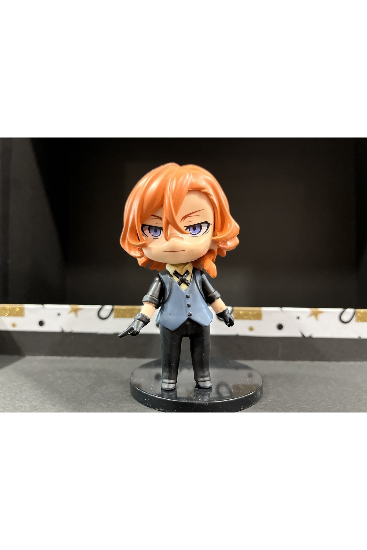 فیگور MY HERO ACADEMIA NAKAHARA CHUYA شکل 8 سانتی متر از ترکیه RMC Design