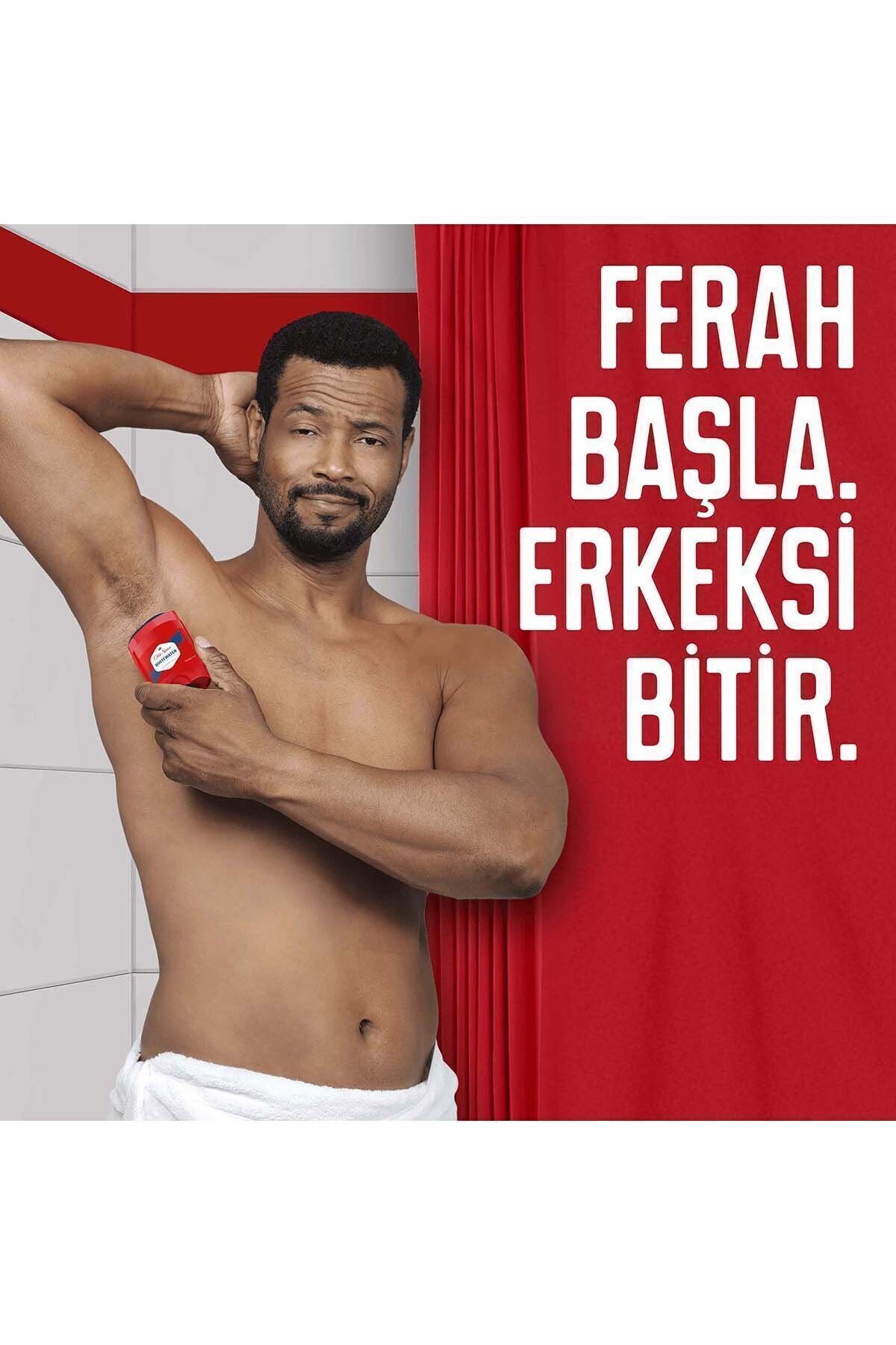 دئودورانت استیک مردانه وایت واتر با حجم 50 میلی لیتر اولد اسپایس Old Spice