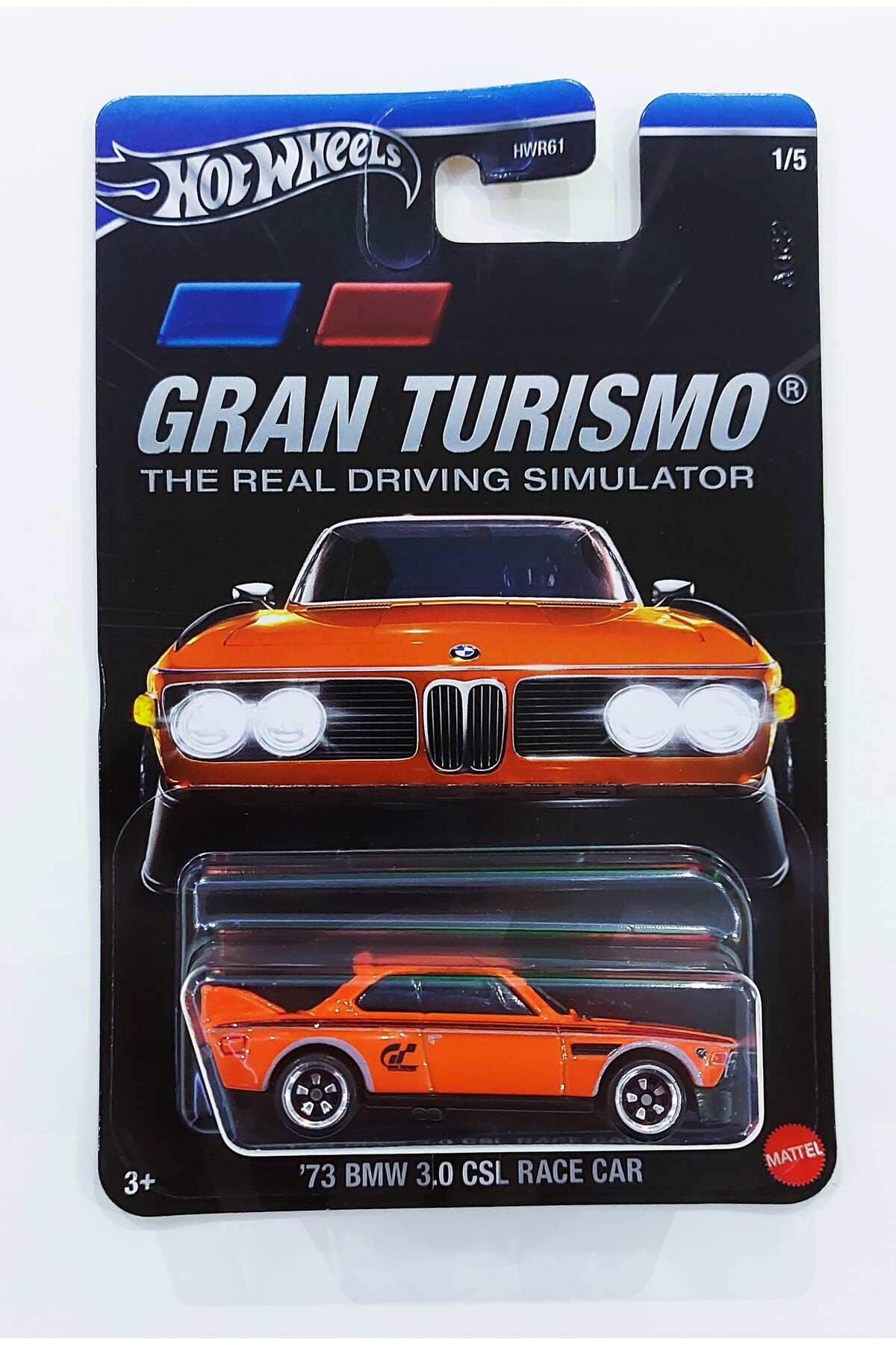 ماشین اسباب بازی 2024 GRAN TURISMO 5 قطعه اتومبیل های مدل NISSAN GT R TOYOTA SUPRA MUSTANG BMW PORSCHE هات ویلز اورجینال HOT WHEELS