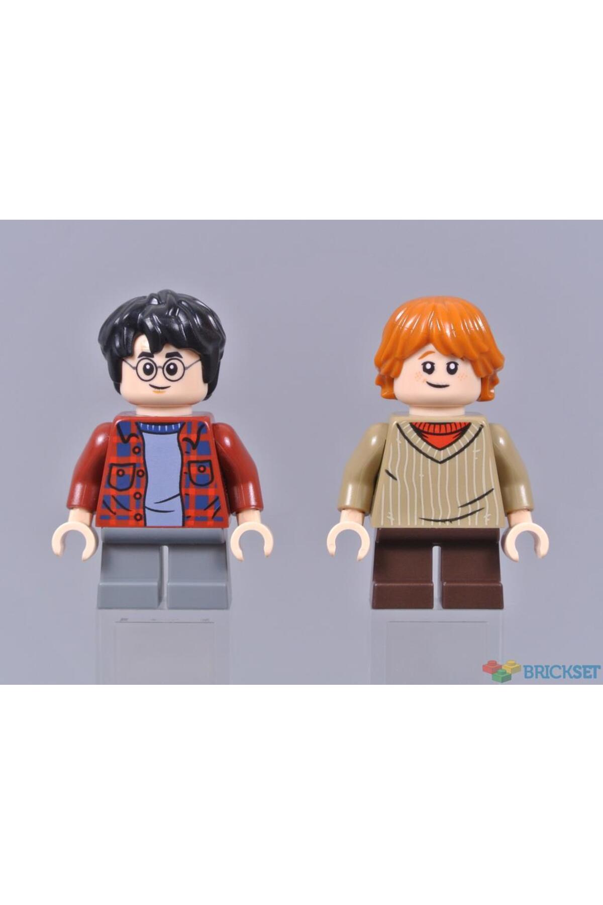 لگو و اسباب بازی های ساخت محور خوابگاه هری پاتر 40452 هاگوارتز گریفیندور از ترکیه LEGO