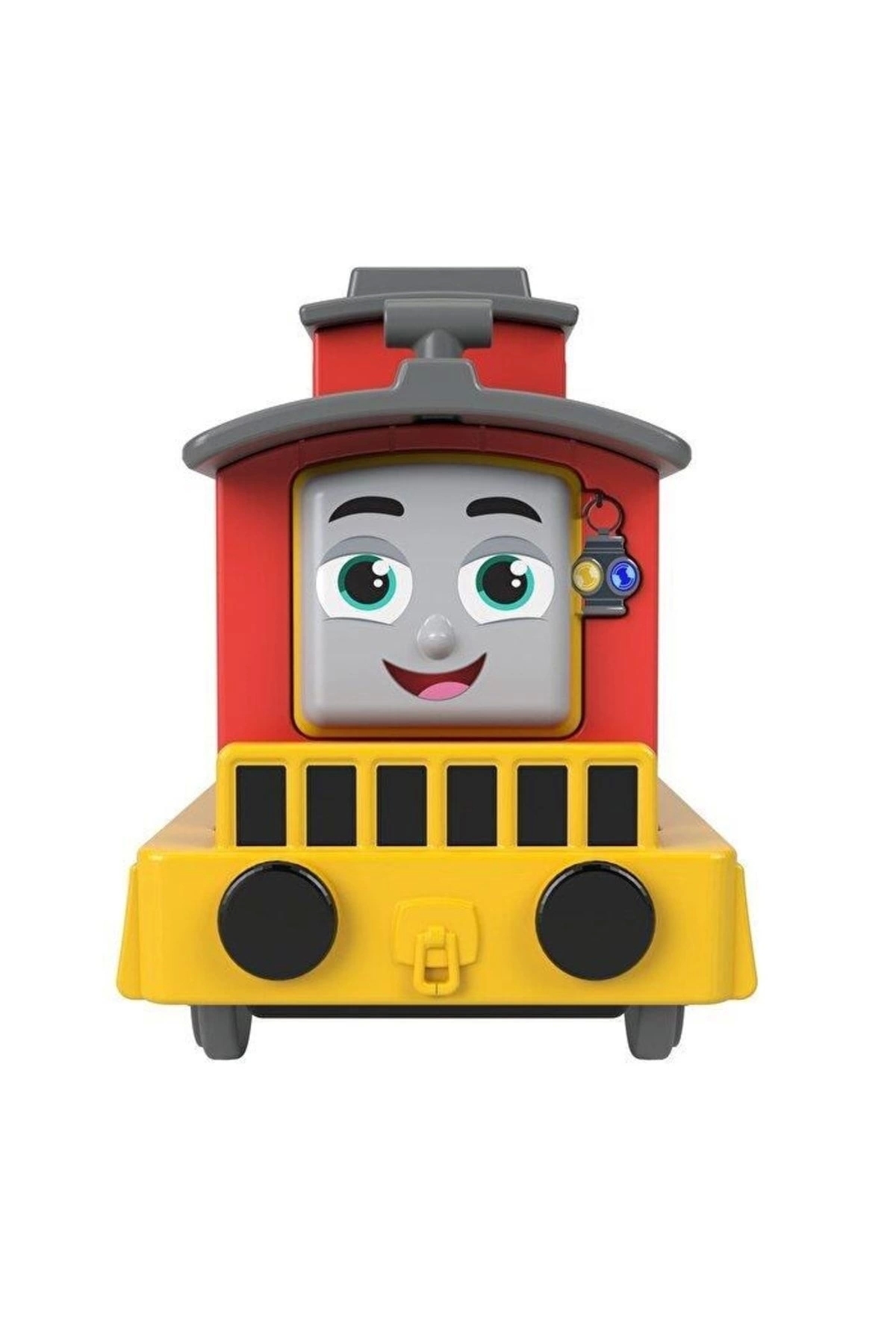 ماشین اسباب بازی و دوستانش با قطار انفرادی کوچک HFX89 HHN55 را سوار رها کنید THOMAS