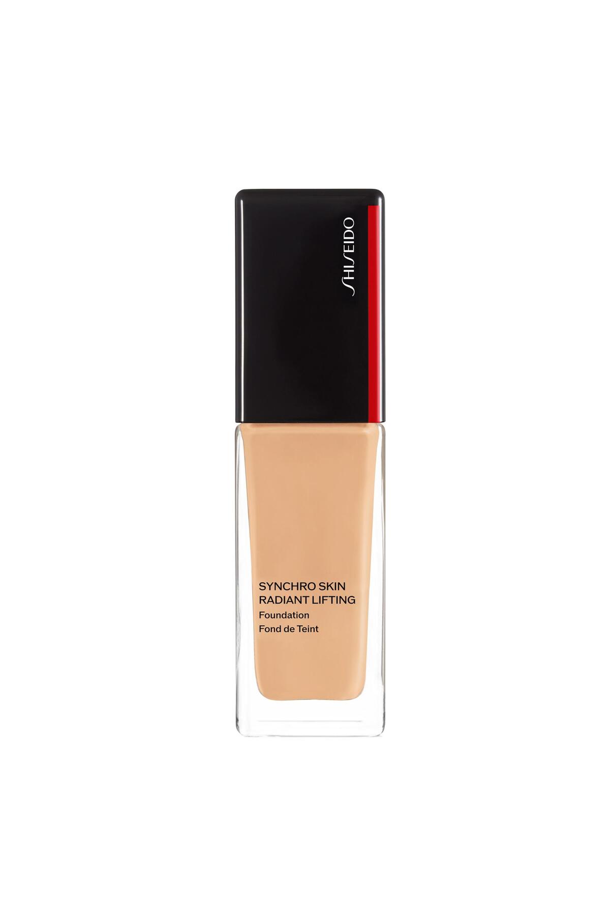 پایه آرایشی جلوه‌دهنده پوست SYNCHRO SKIN RADIANT LIFTING 230 رنگ: طبیعی شیسیدو Shiseido