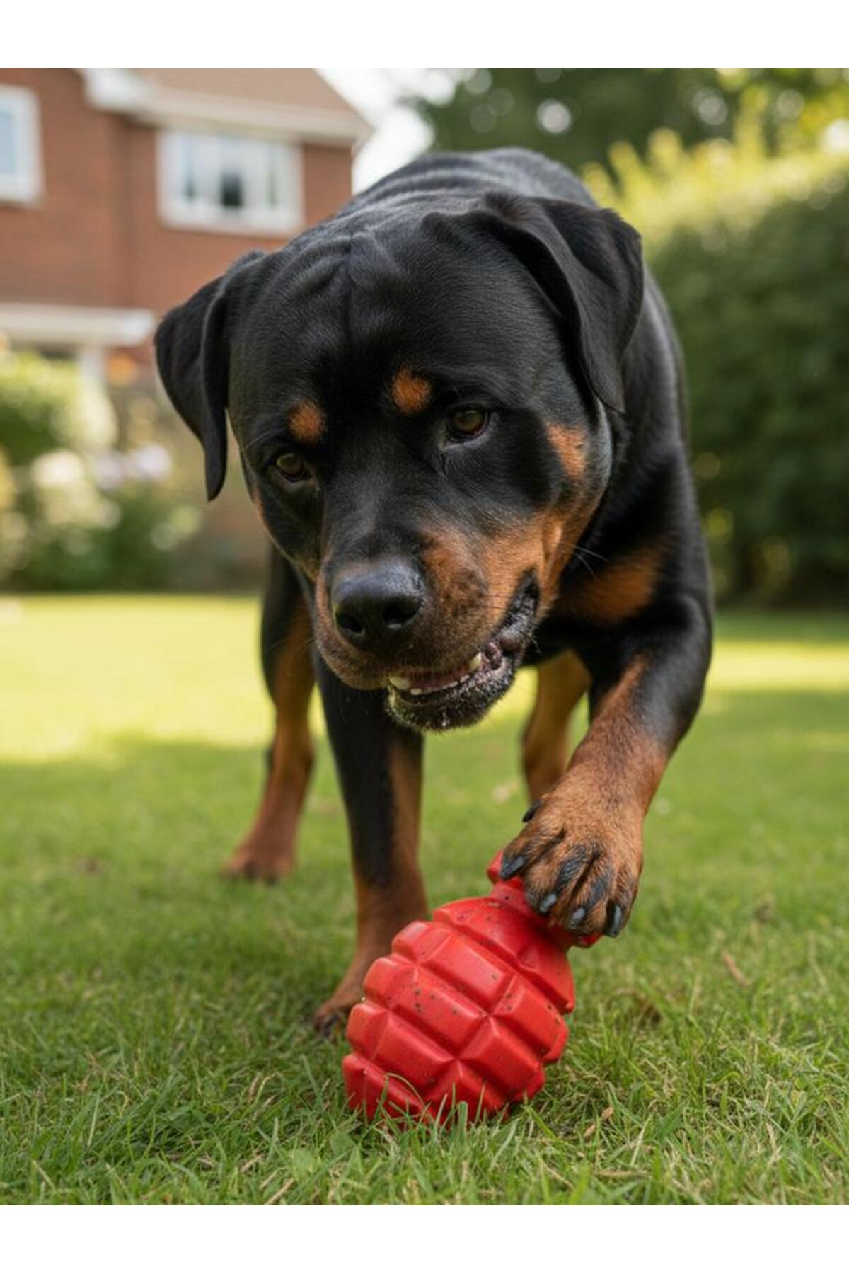 اسباب‌بازی وینیل سگ پتزا Petza مدل BarkBomb رنگارنگ