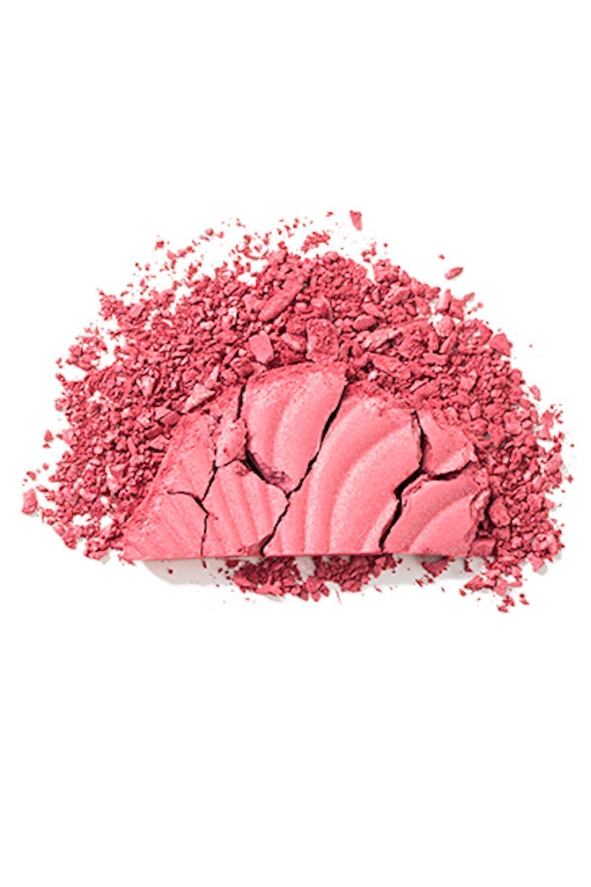 Flormar رژگونه گوشتی صورت رژگونه شیمر صورت صورتی 6 گرم