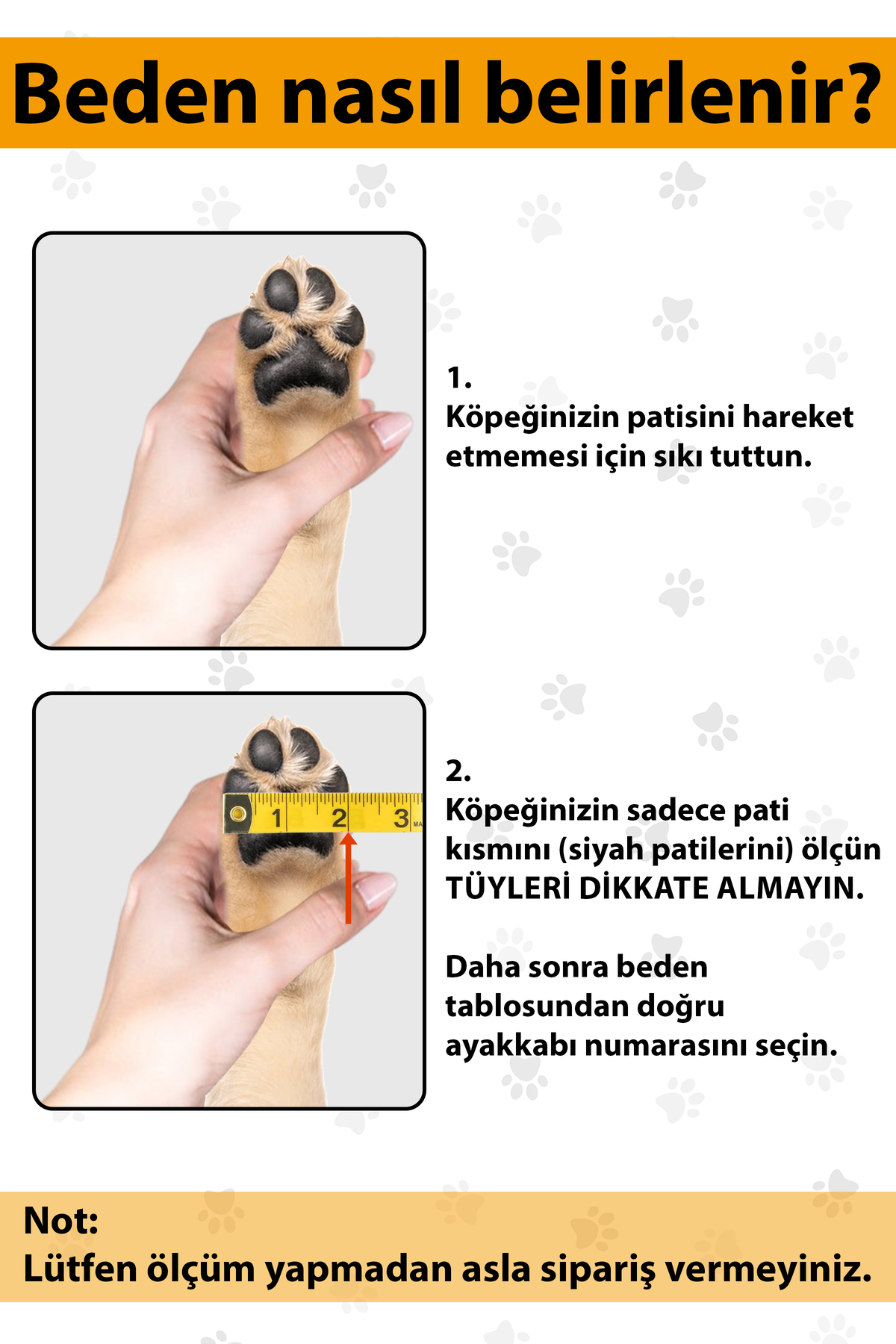 کفش کشی سگ پاوپرینتس PawPrints با زیره لاستیکی ضدلغزش، مدل PPLASTİK01 قهوه‌ای