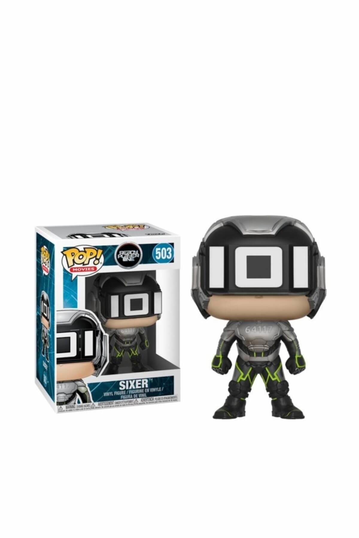 فیگور POP READY PLAYER ONE SIXER FIGUR از ترکیه Funko