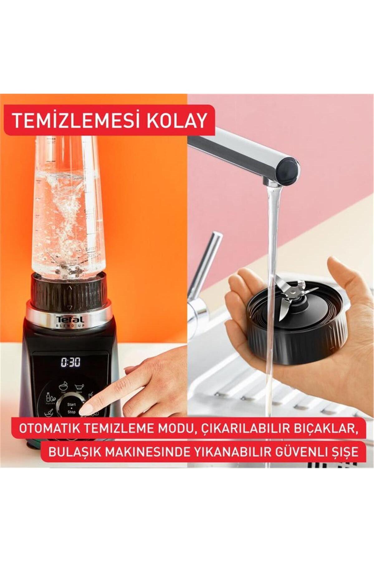 مخلوط کن شخصی مینی بلندر قدرتمند 1000 واتی اورجینال TEFAL